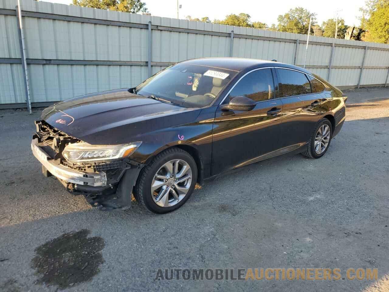 1HGCV1F11KA108758 HONDA ACCORD 2019