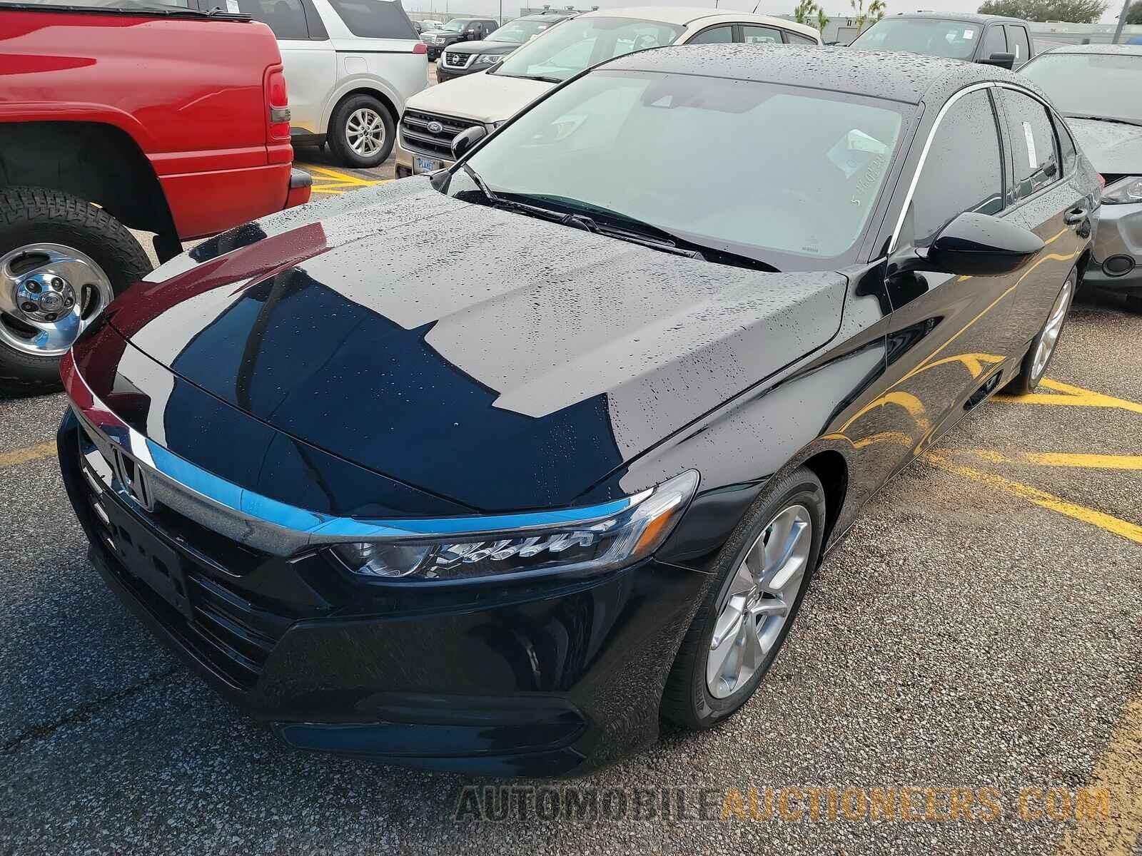 1HGCV1F11KA109716 Honda Accord Sedan 2019