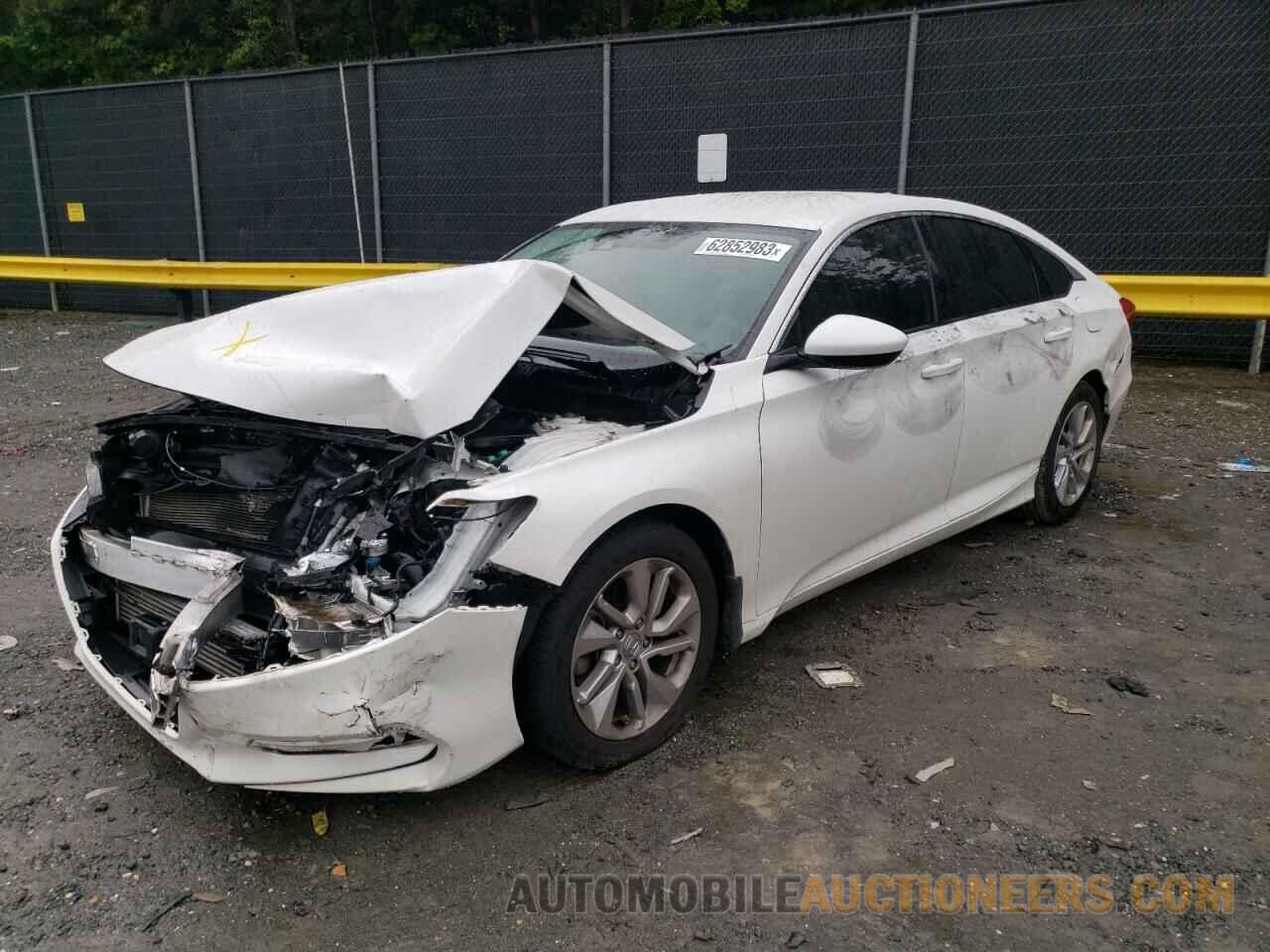 1HGCV1F11KA112339 HONDA ACCORD 2019