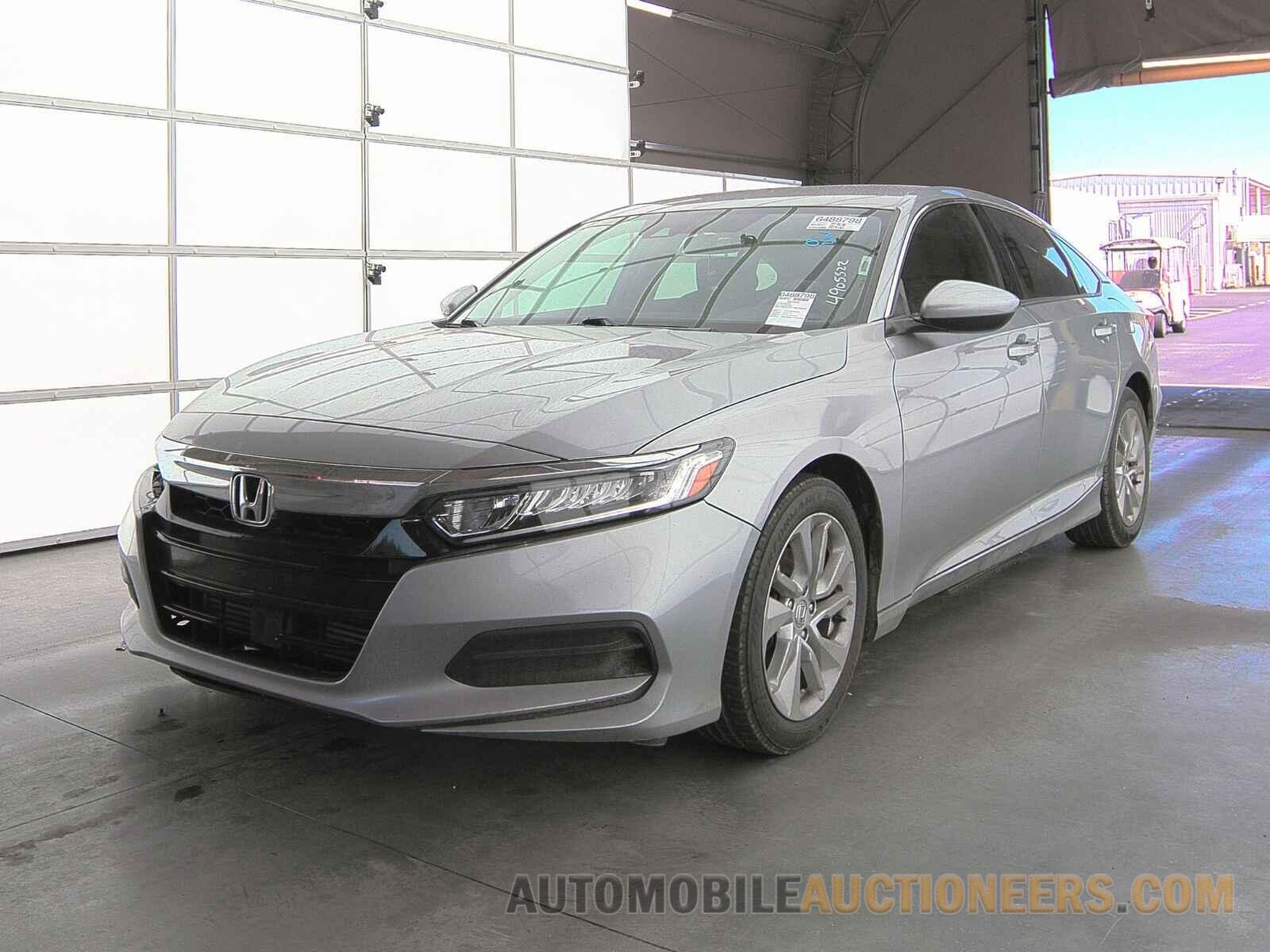 1HGCV1F11KA120215 Honda Accord Sedan 2019