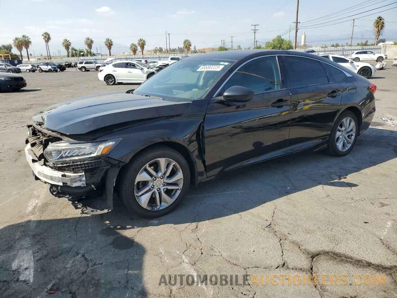 1HGCV1F11KA123311 HONDA ACCORD 2019