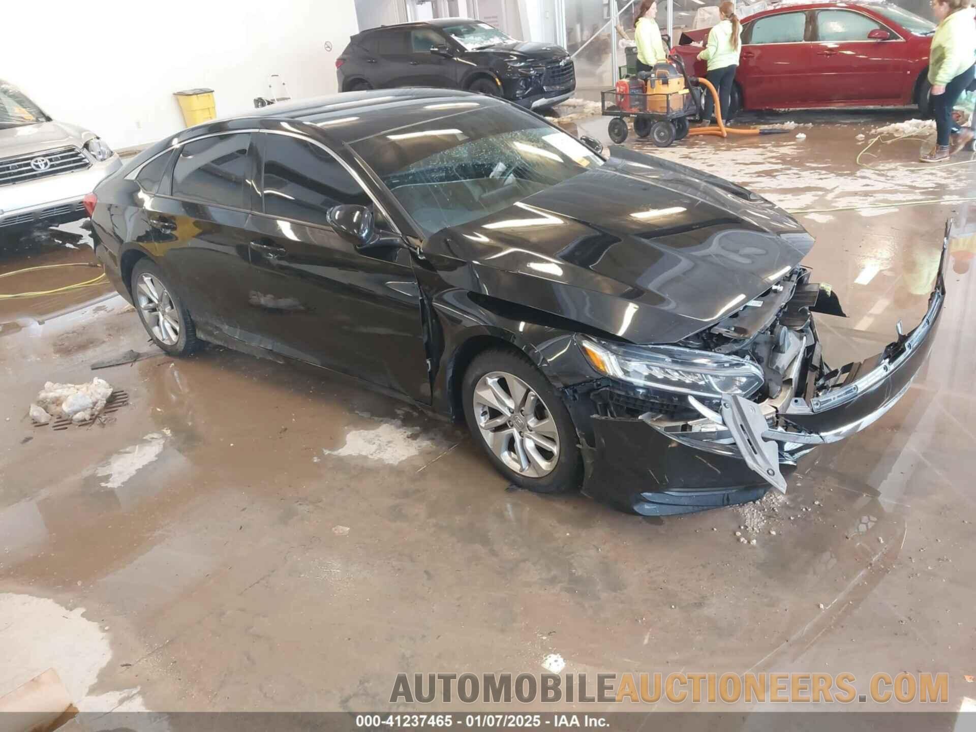 1HGCV1F11KA123356 HONDA ACCORD 2019