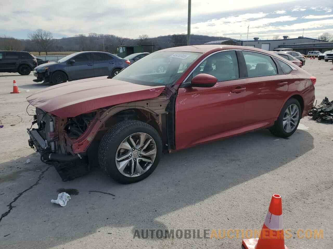 1HGCV1F11KA127486 HONDA ACCORD 2019