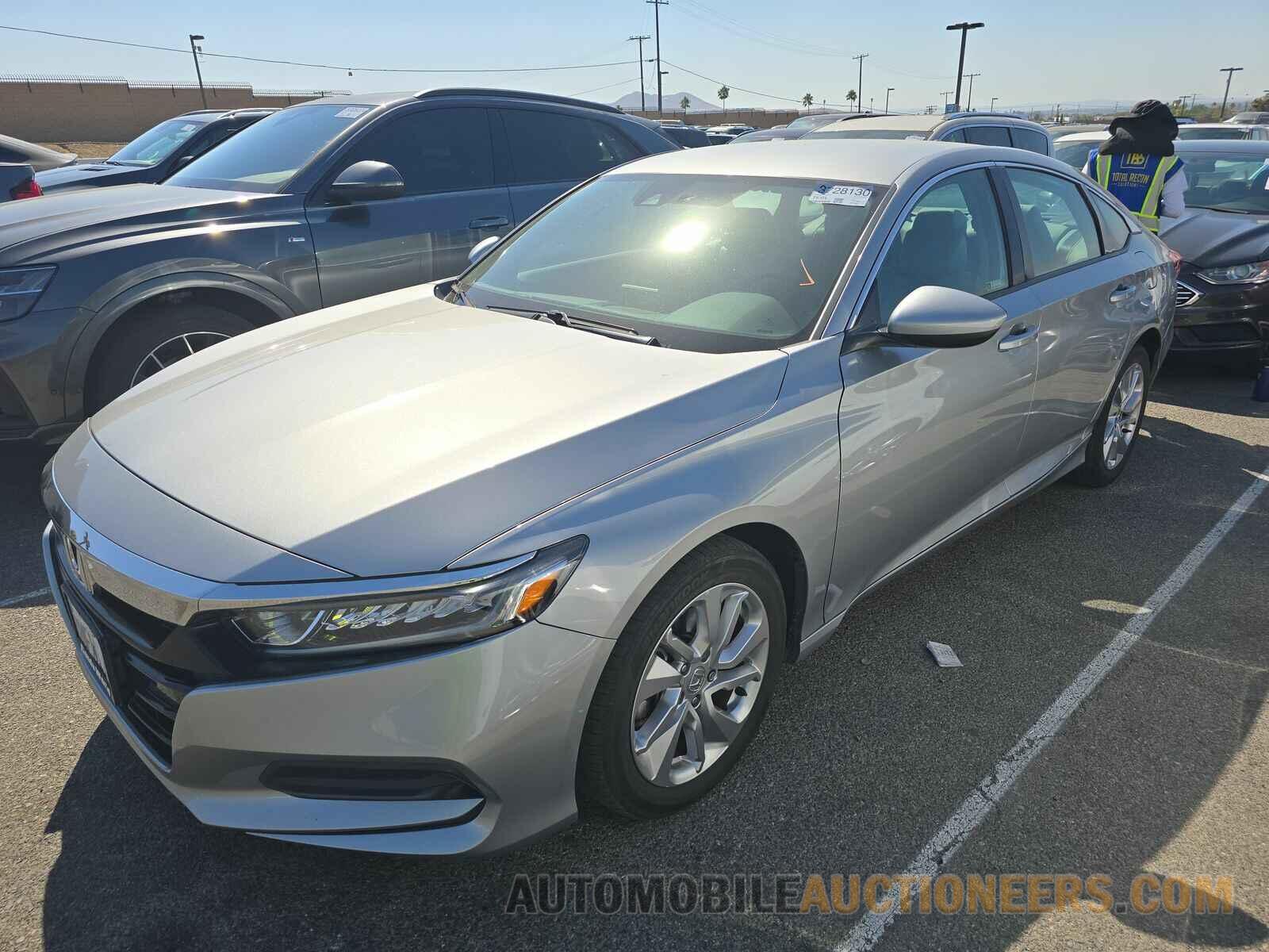 1HGCV1F11KA131926 Honda Accord Sedan 2019