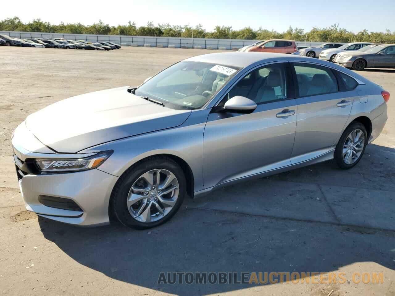 1HGCV1F11KA132039 HONDA ACCORD 2019