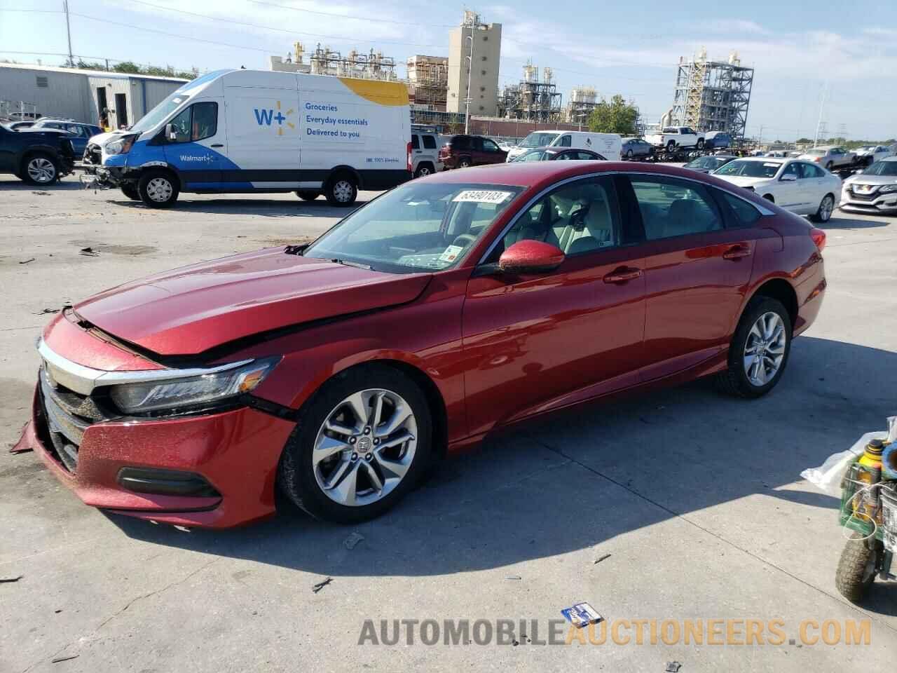 1HGCV1F11KA136205 HONDA ACCORD 2019