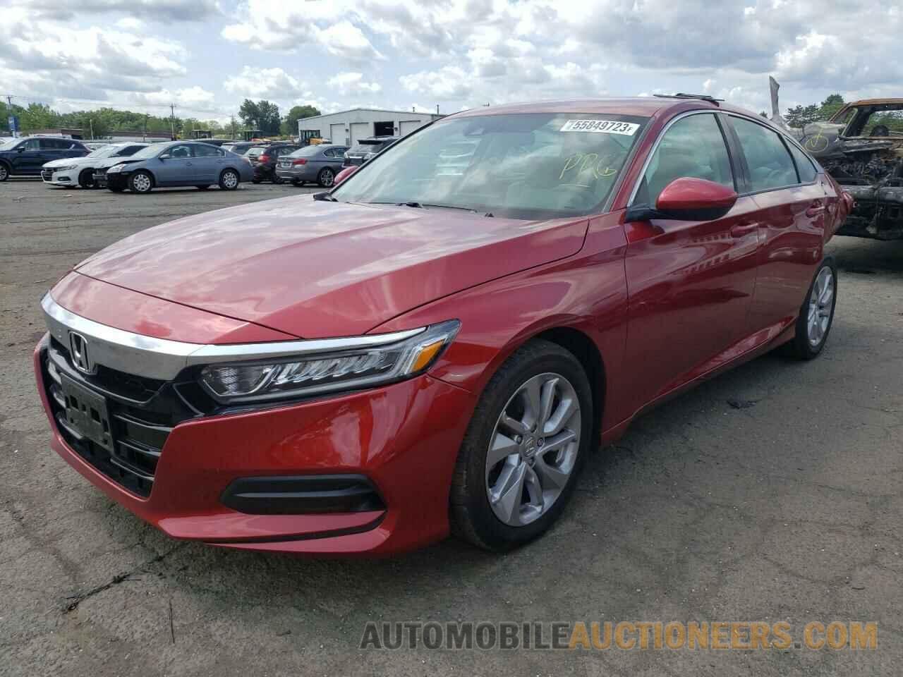 1HGCV1F11KA143669 HONDA ACCORD 2019