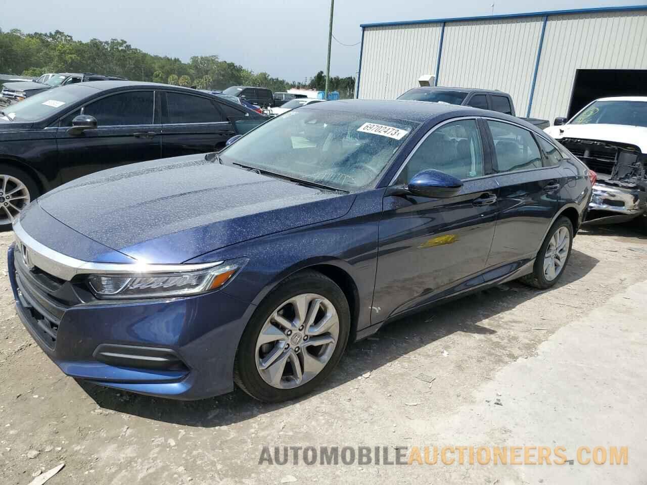 1HGCV1F11KA146121 HONDA ACCORD 2019