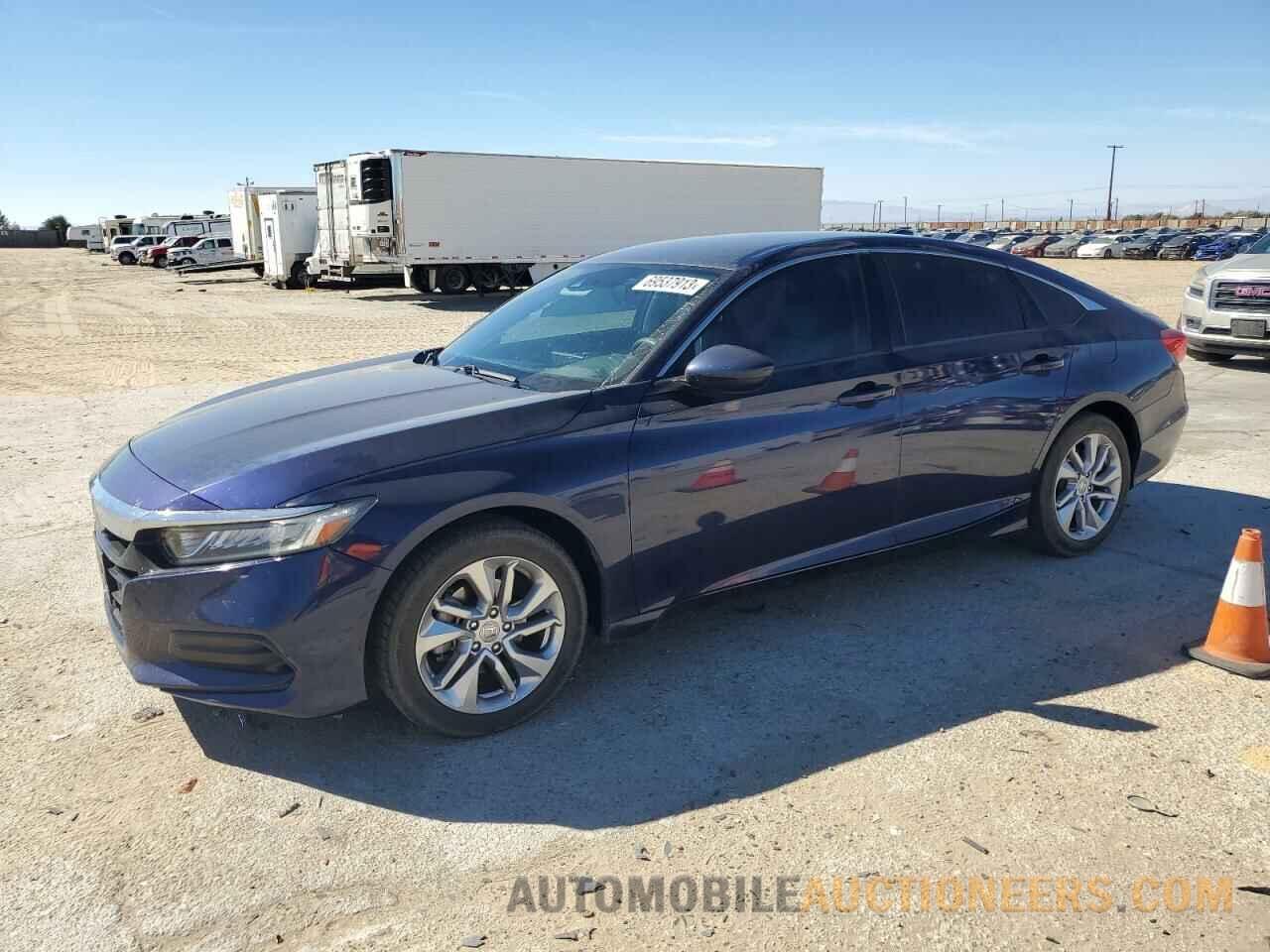 1HGCV1F11KA146331 HONDA ACCORD 2019