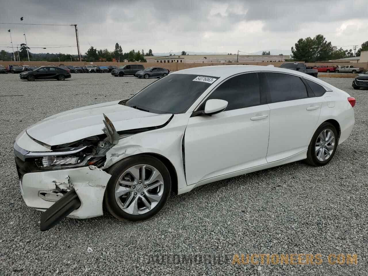 1HGCV1F11KA150802 HONDA ACCORD 2019