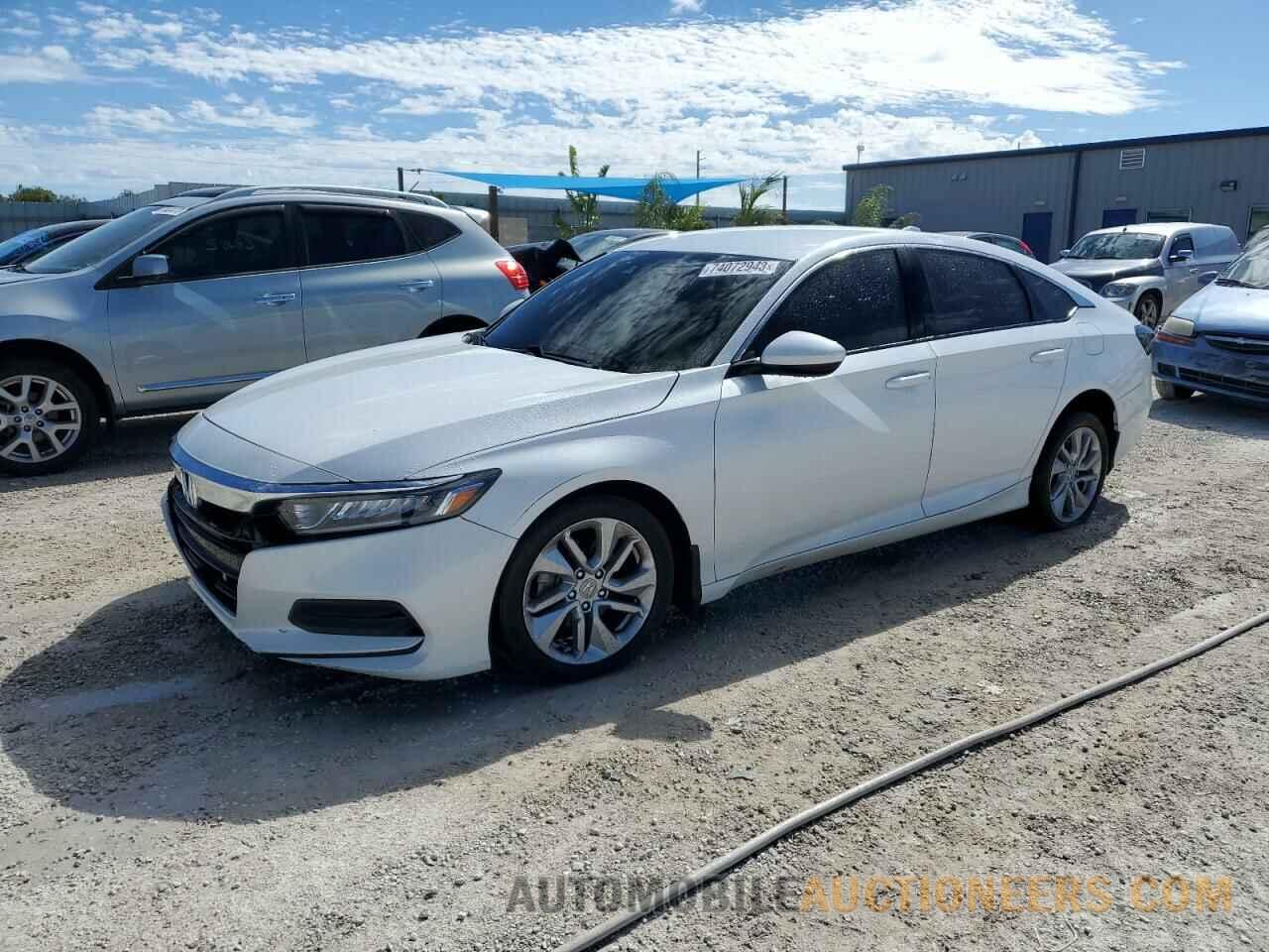 1HGCV1F11KA157765 HONDA ACCORD 2019