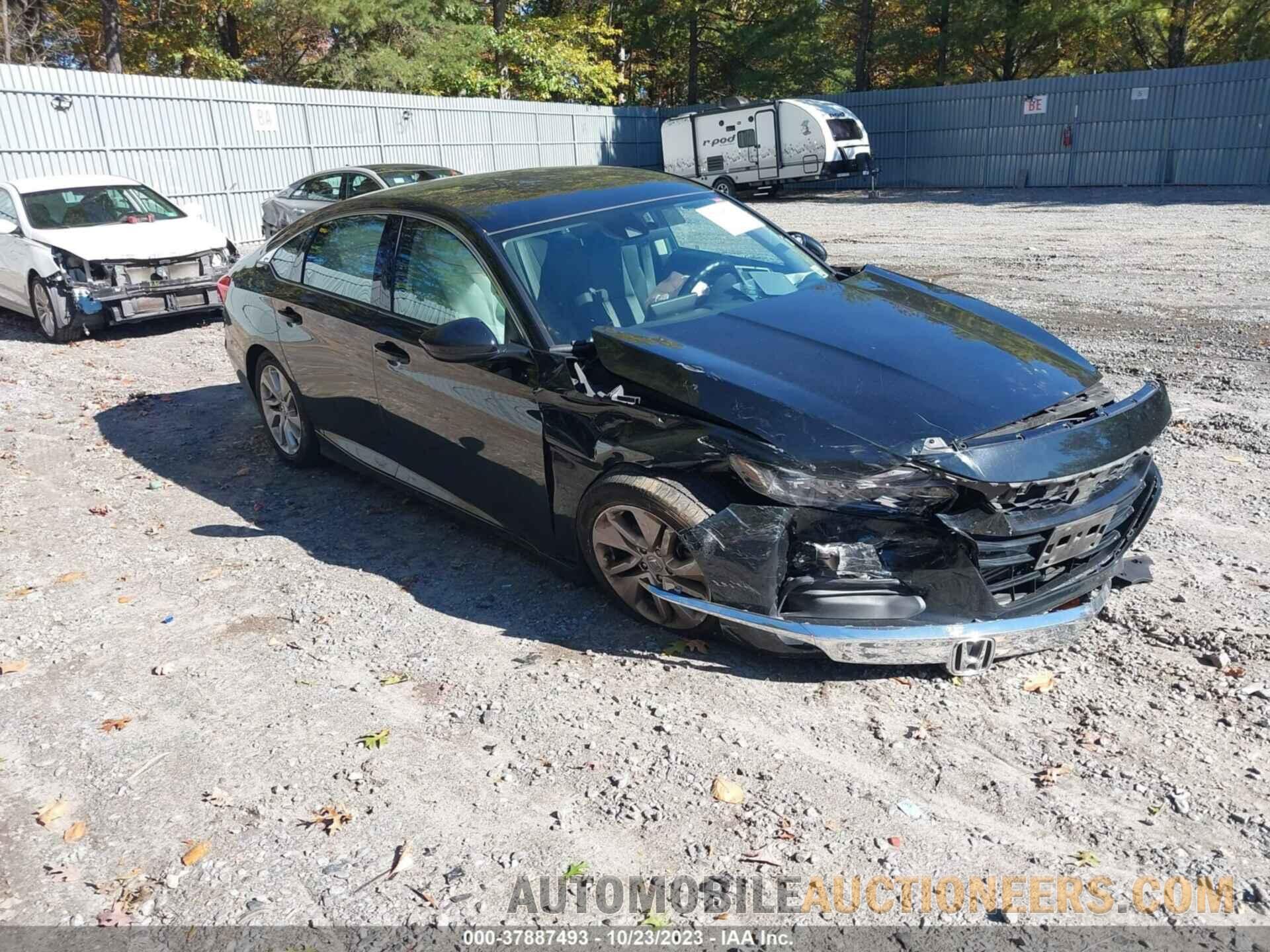 1HGCV1F11KA158463 HONDA ACCORD 2019