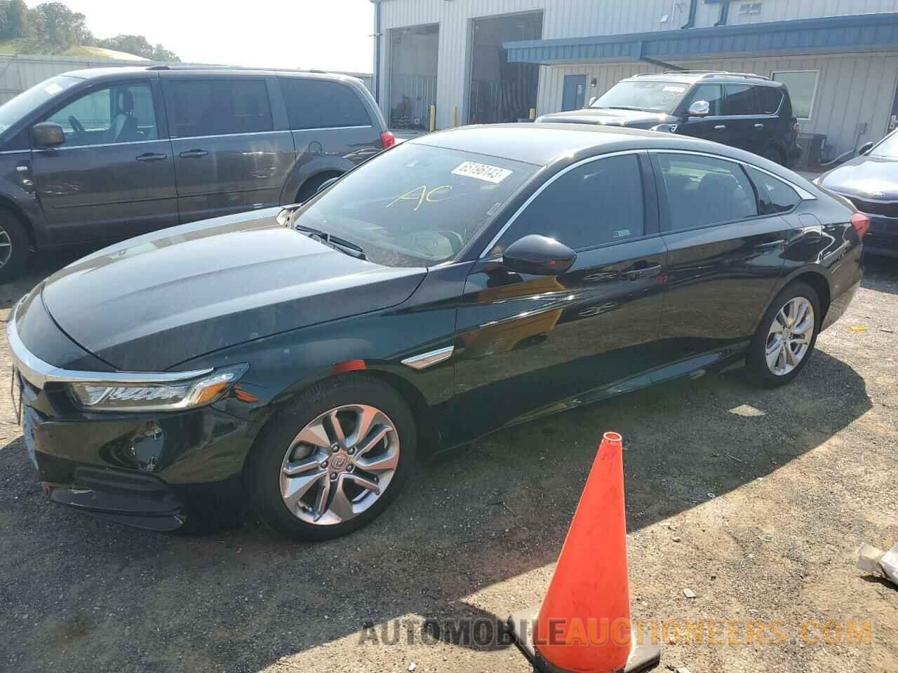 1HGCV1F11KA170645 HONDA ACCORD 2019