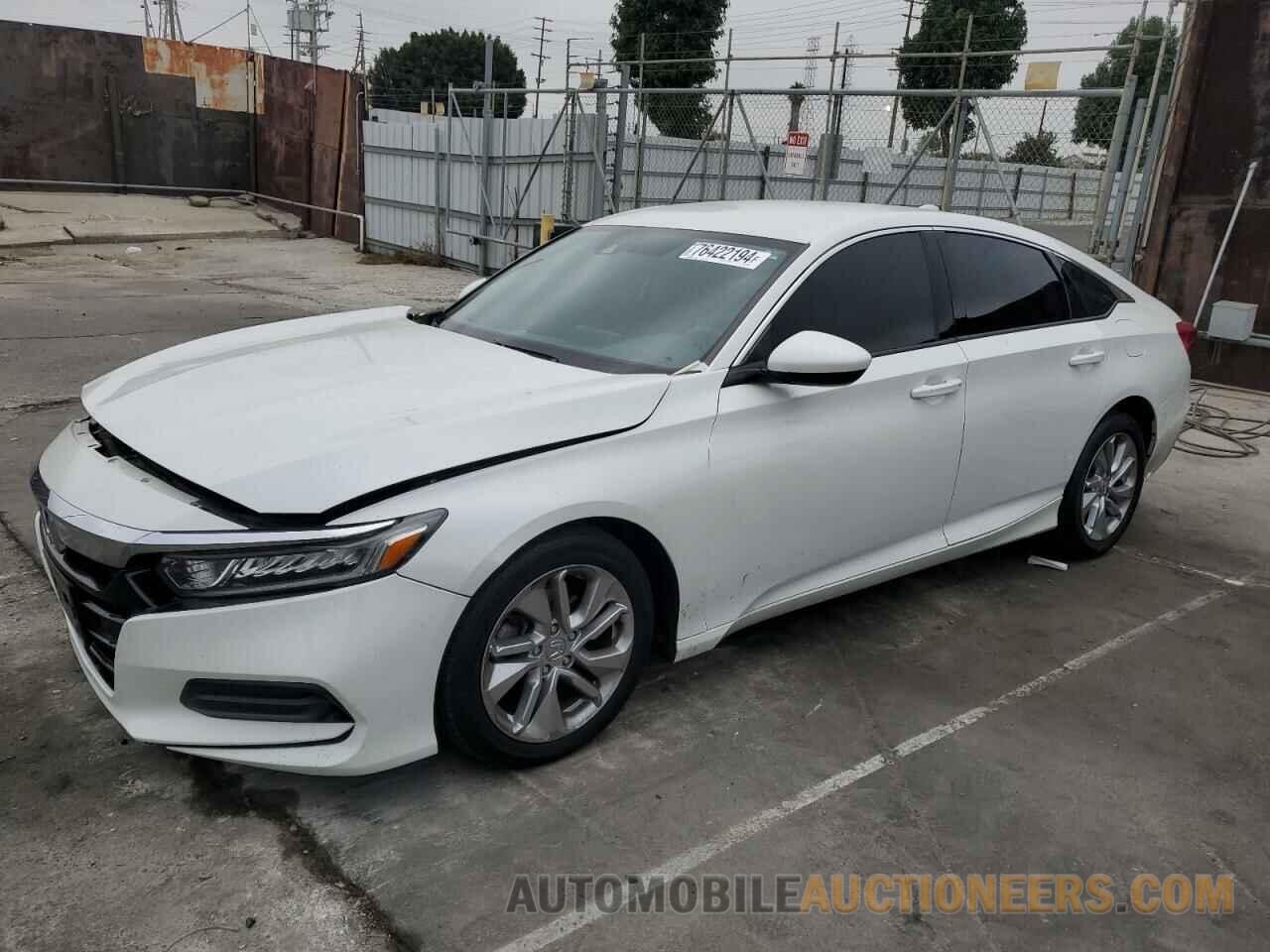 1HGCV1F11KA173075 HONDA ACCORD 2019