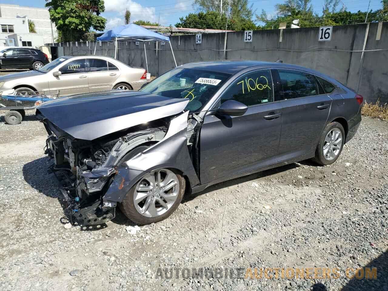 1HGCV1F11KA174789 HONDA ACCORD 2019