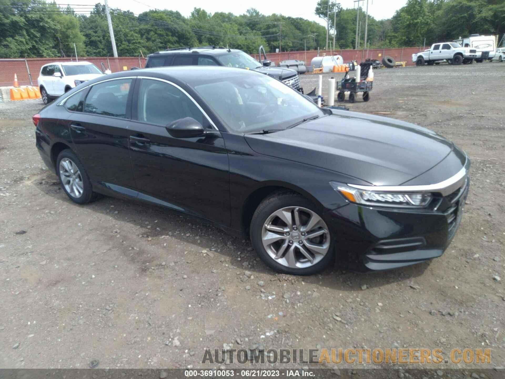 1HGCV1F11KA175327 HONDA ACCORD SEDAN 2019