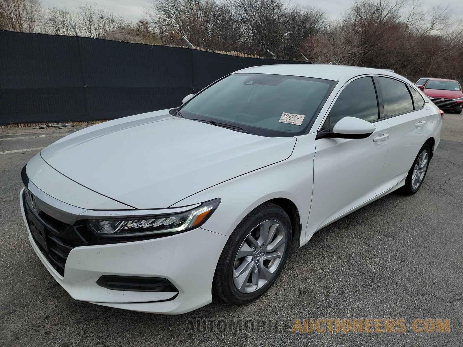 1HGCV1F11KA176784 Honda Accord Sedan 2019