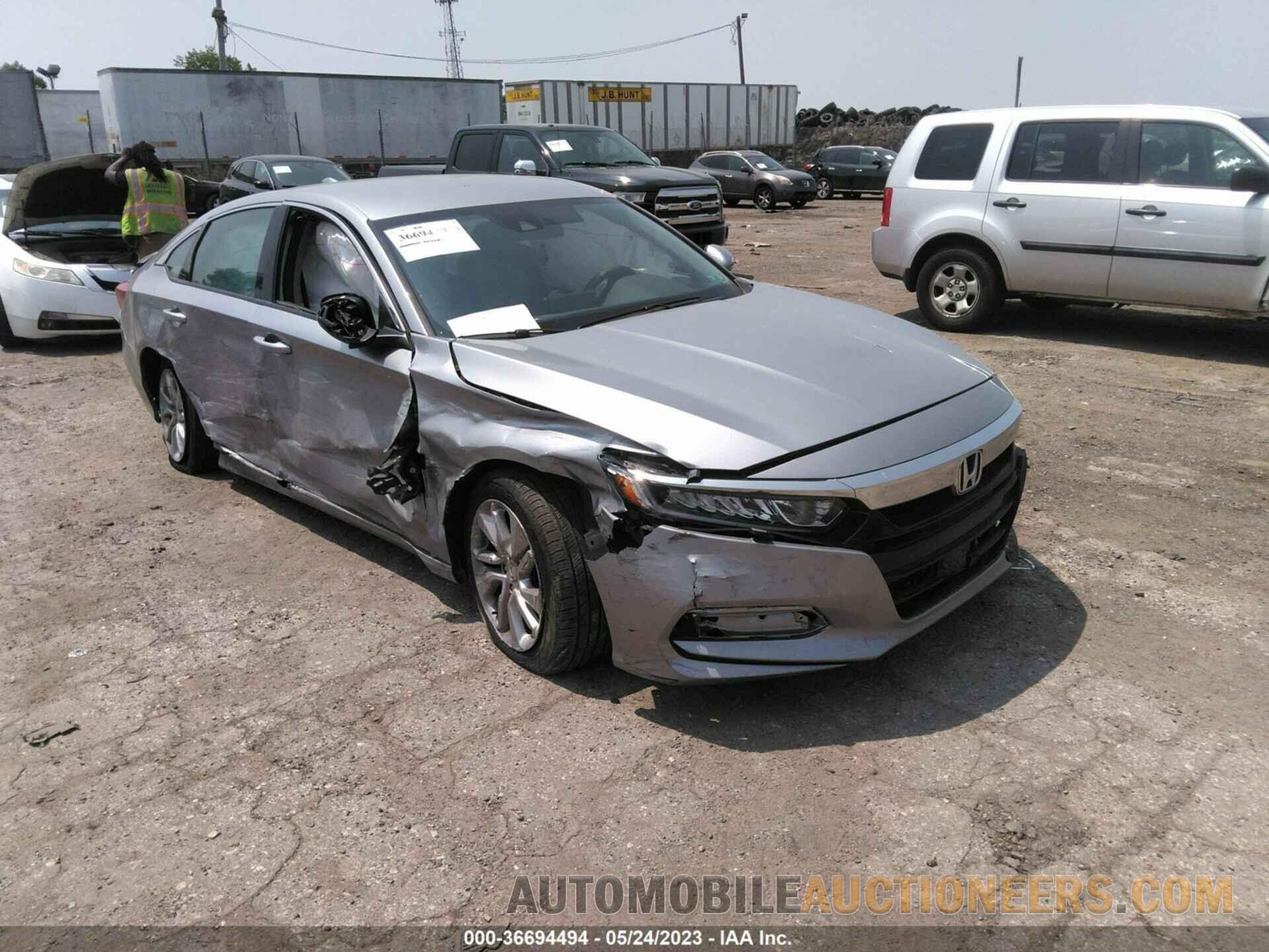 1HGCV1F11LA001968 HONDA ACCORD SEDAN 2020