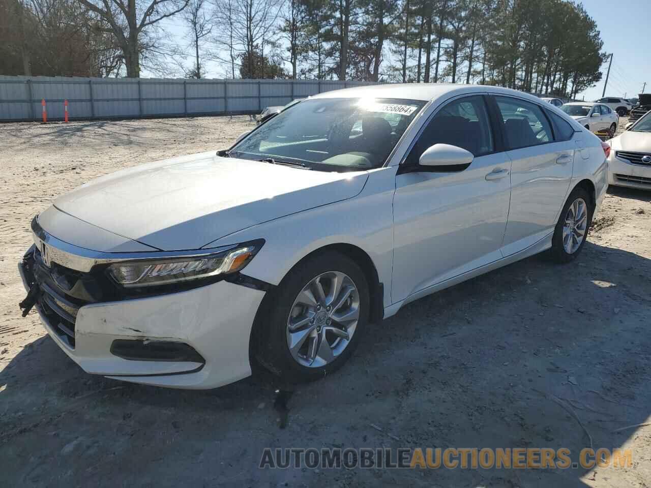 1HGCV1F11LA003753 HONDA ACCORD 2020