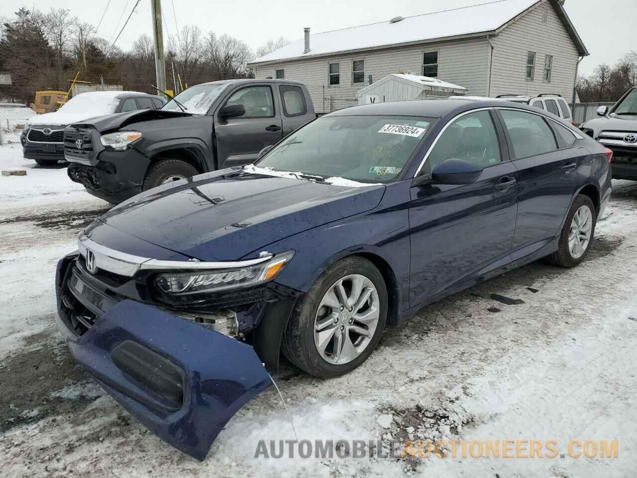 1HGCV1F11LA007902 HONDA ACCORD 2020