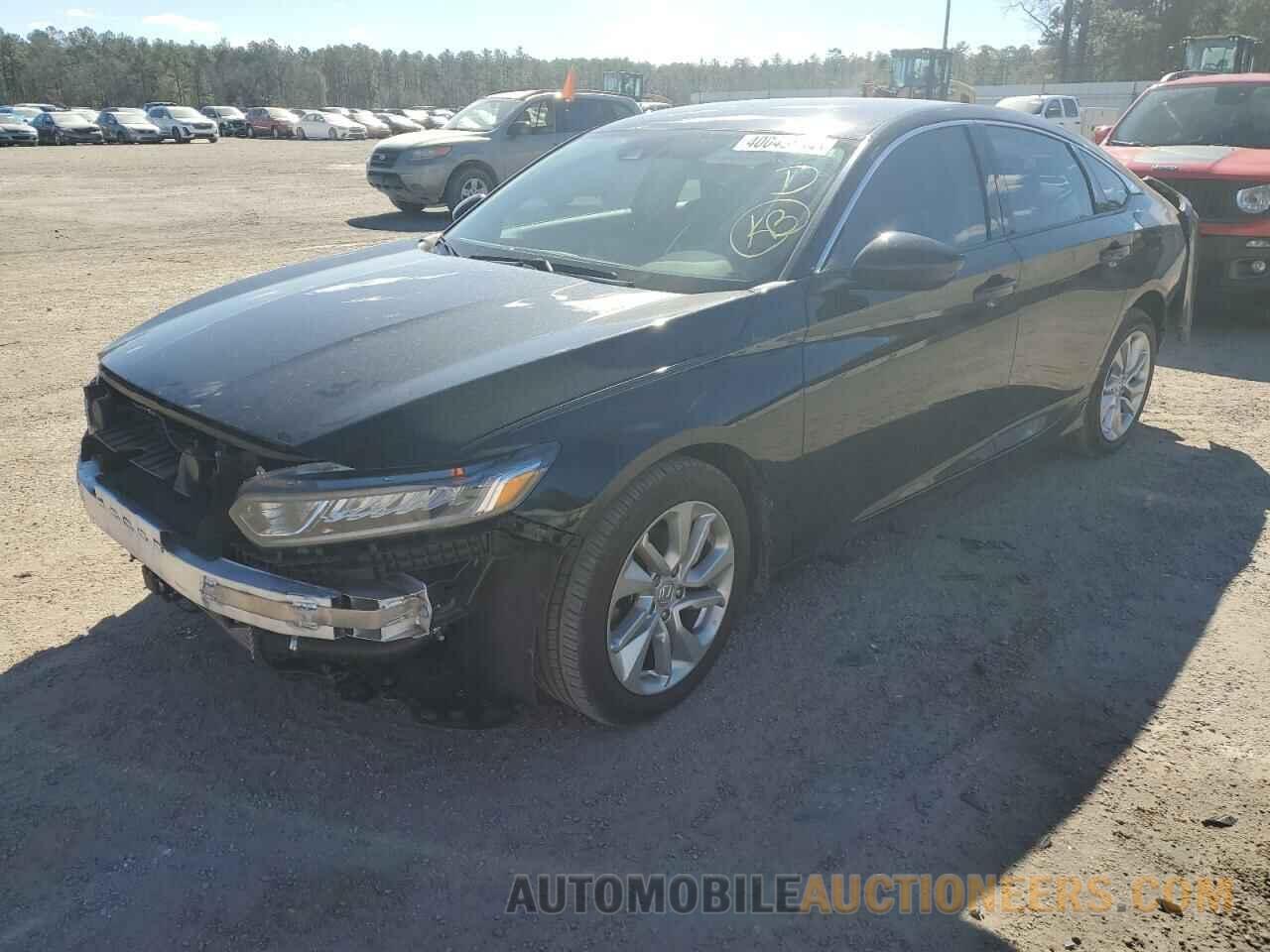 1HGCV1F11LA008063 HONDA ACCORD 2020