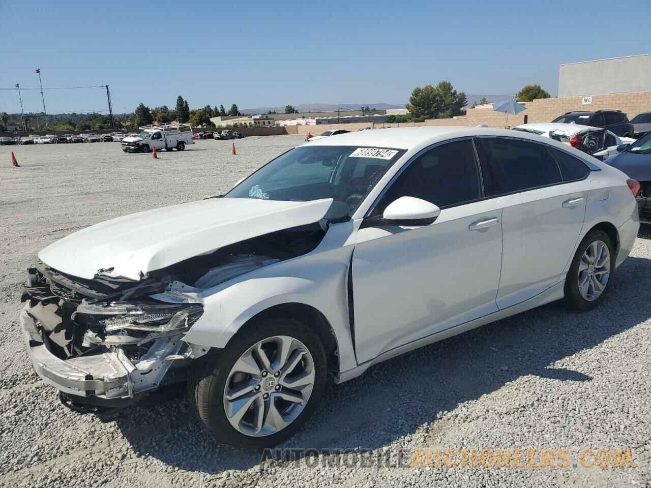 1HGCV1F11LA010542 HONDA ACCORD 2020