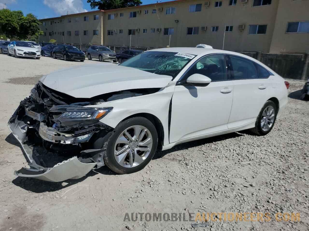 1HGCV1F11LA012291 HONDA ACCORD 2020