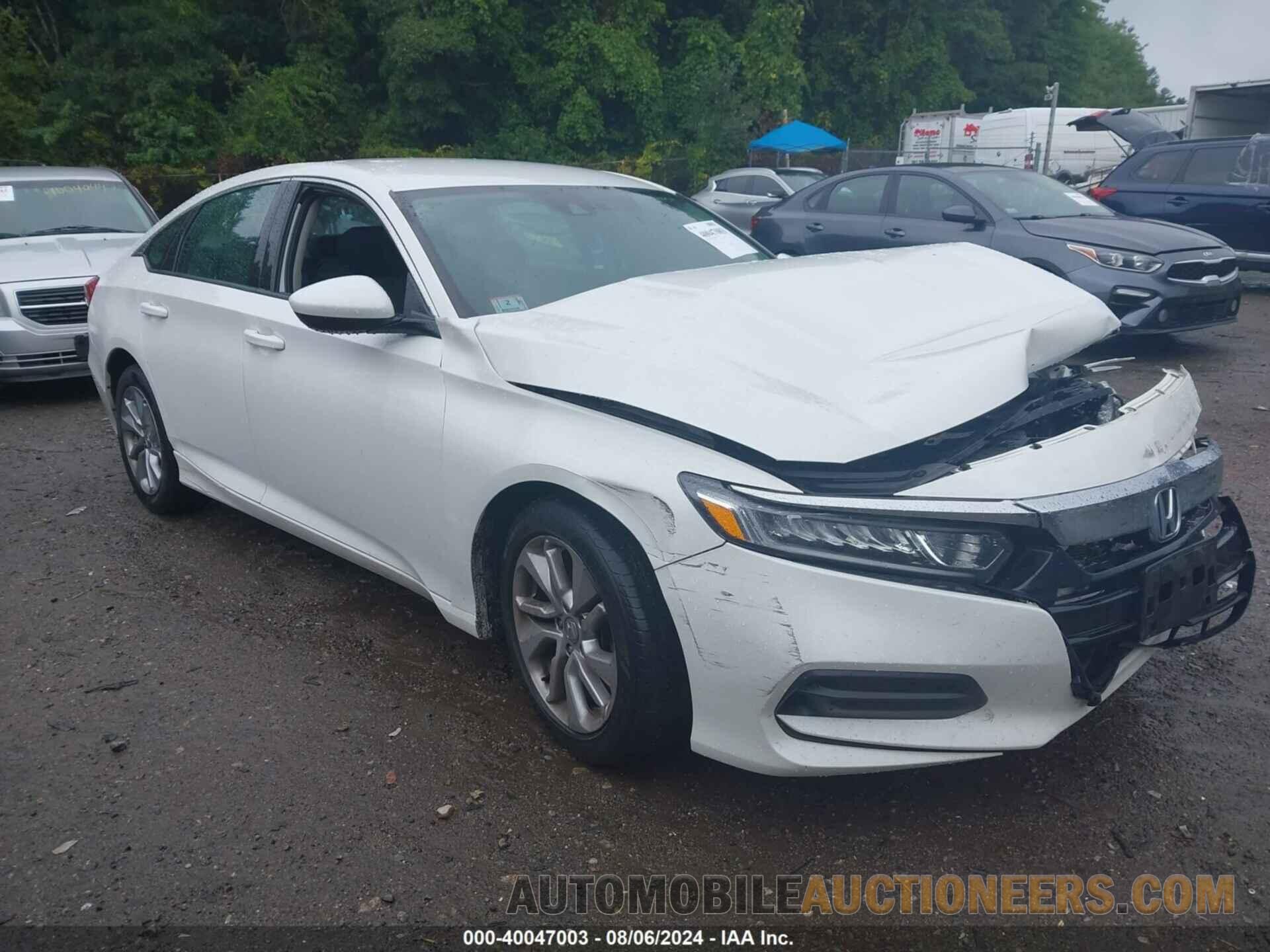 1HGCV1F11LA013425 HONDA ACCORD 2020