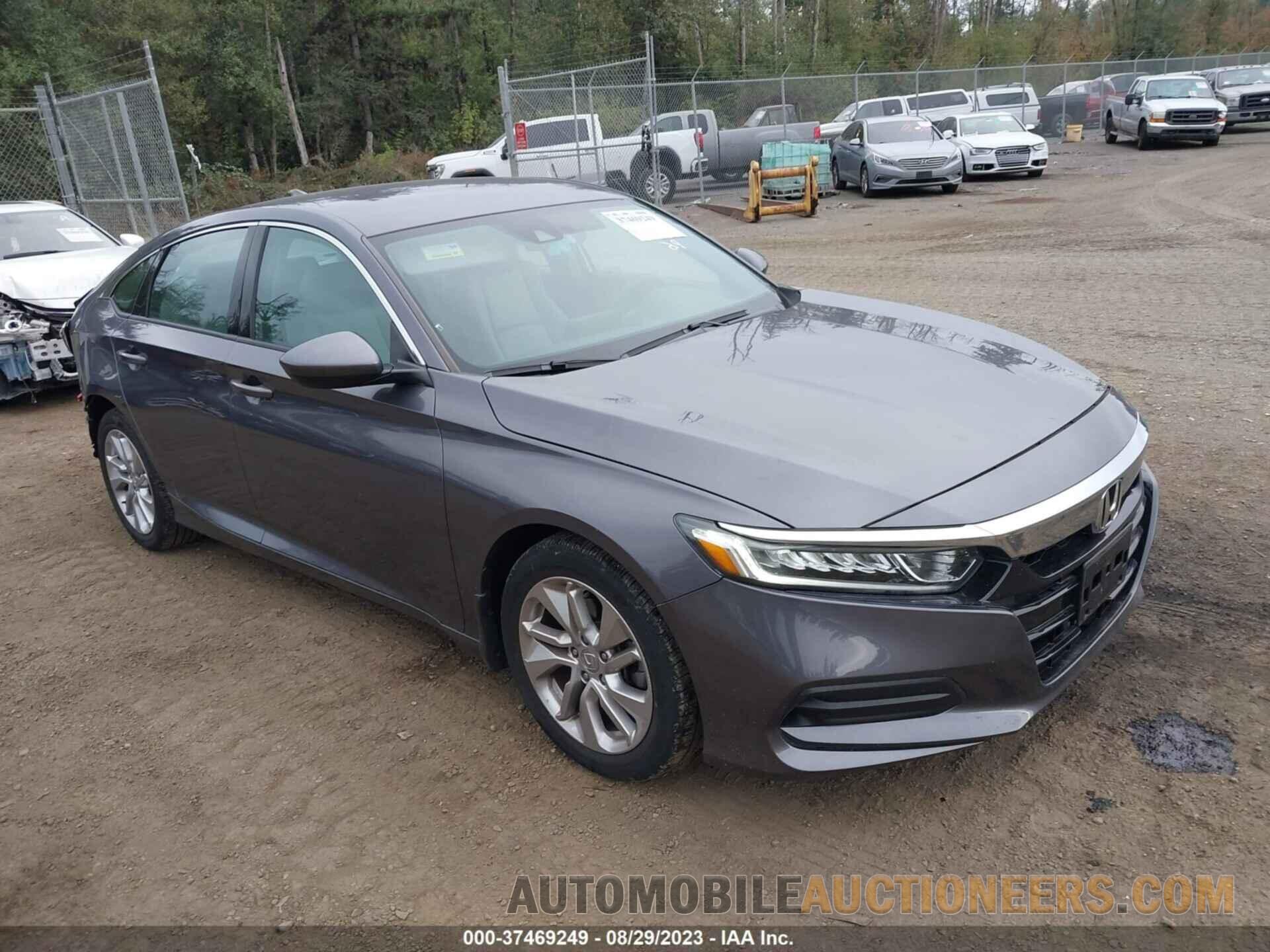 1HGCV1F11LA016387 HONDA ACCORD SEDAN 2020