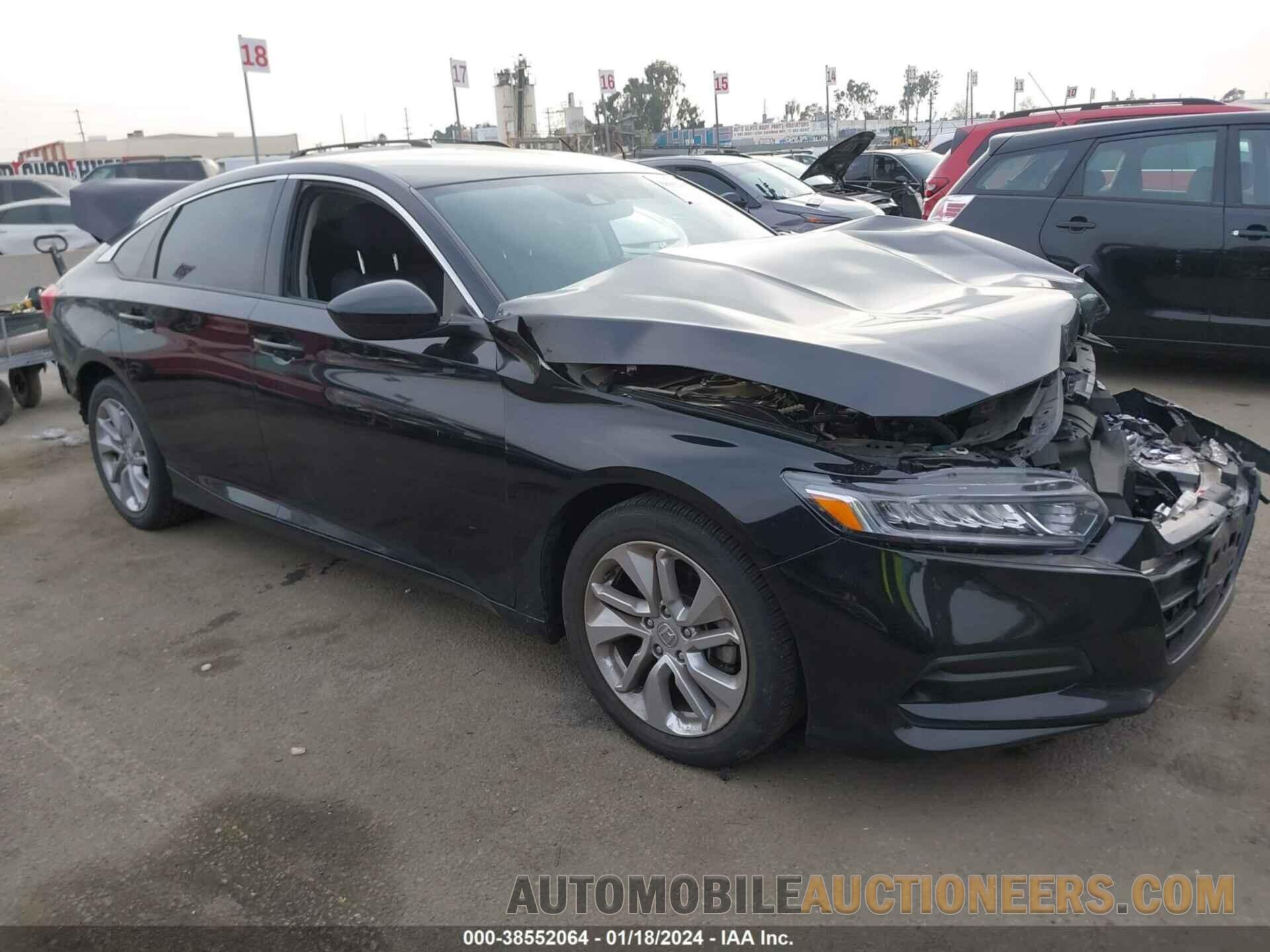 1HGCV1F11LA018964 HONDA ACCORD 2020