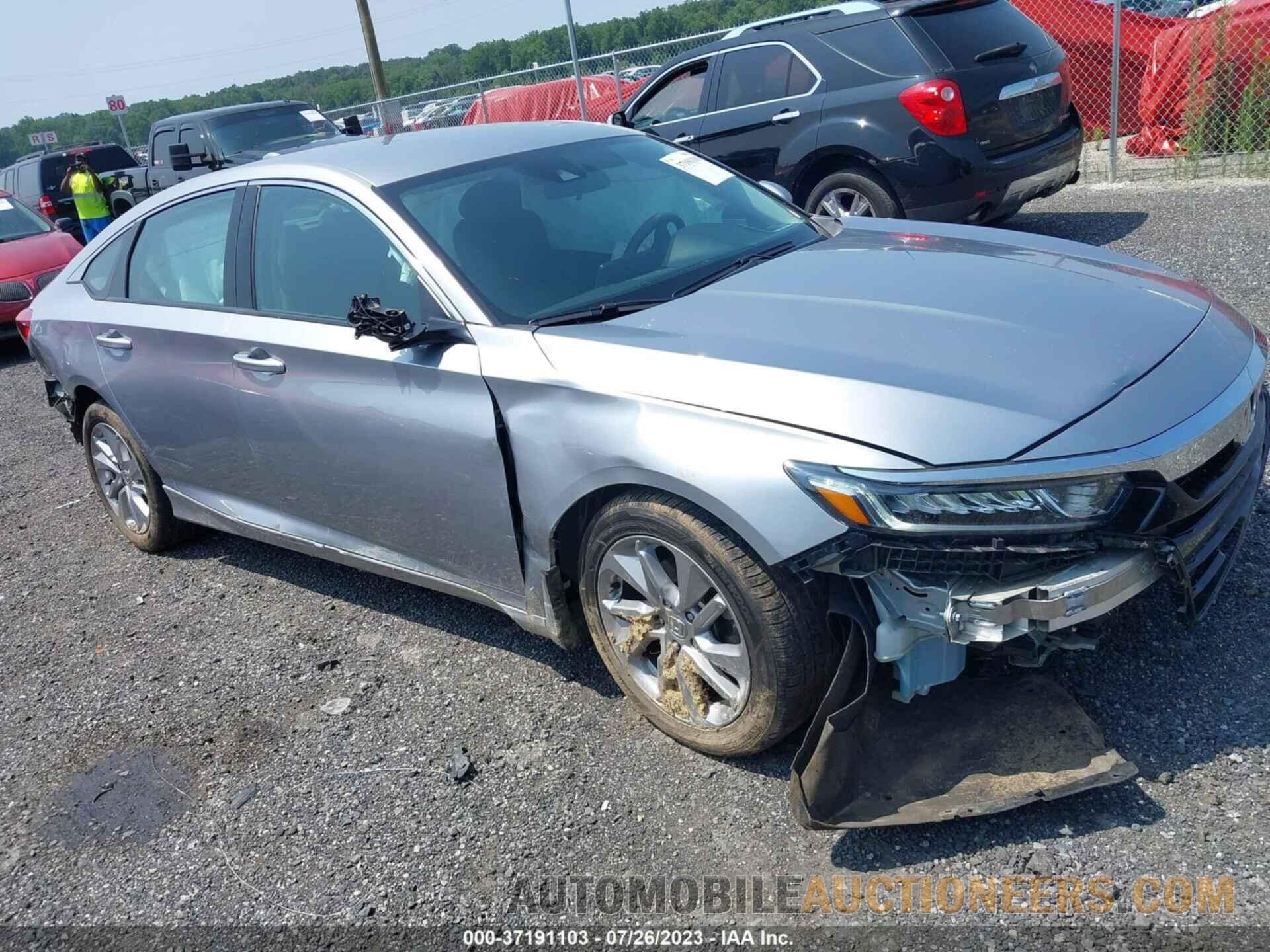 1HGCV1F11LA019127 HONDA ACCORD SEDAN 2020