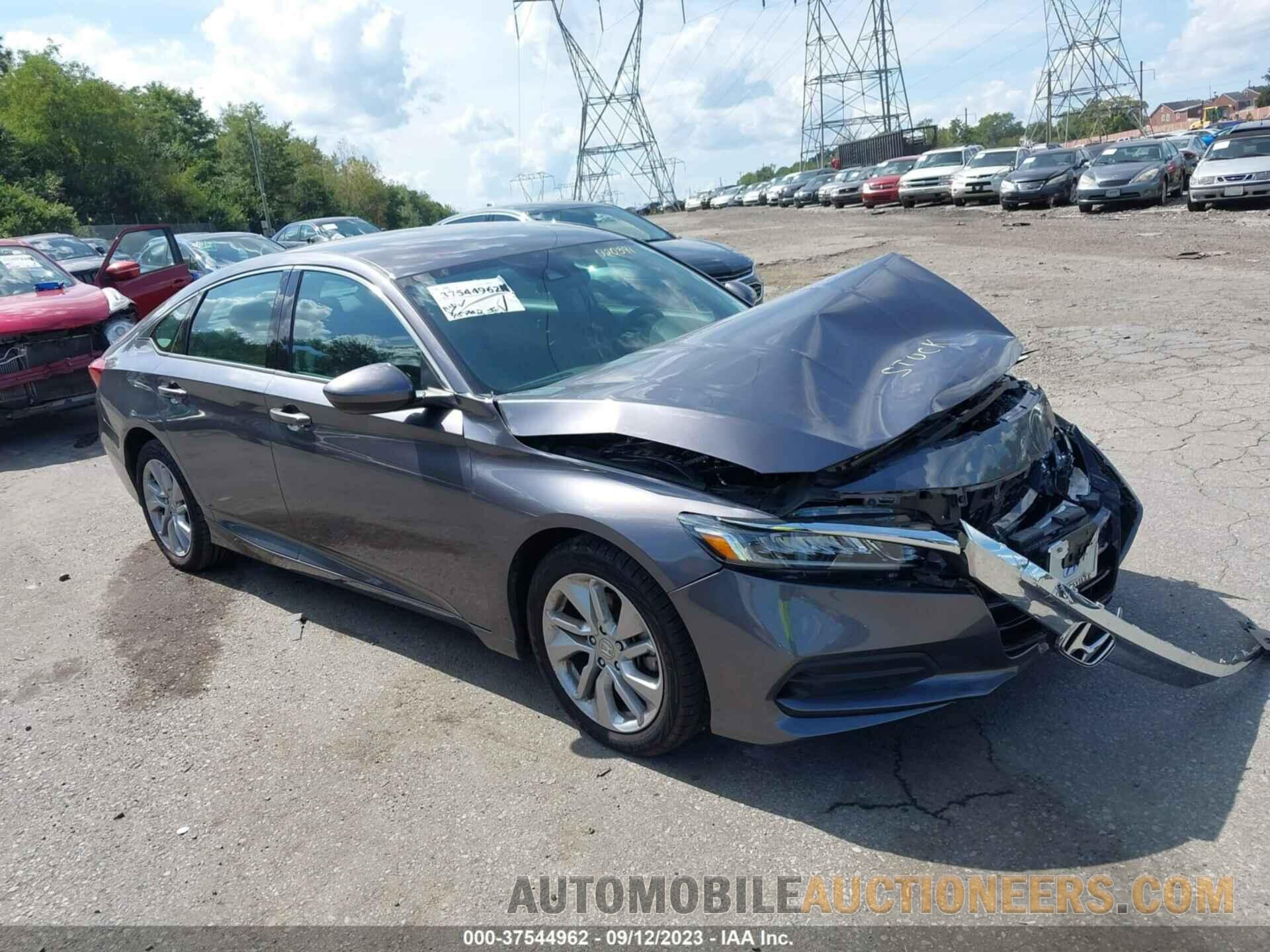 1HGCV1F11LA020391 HONDA ACCORD SEDAN 2020