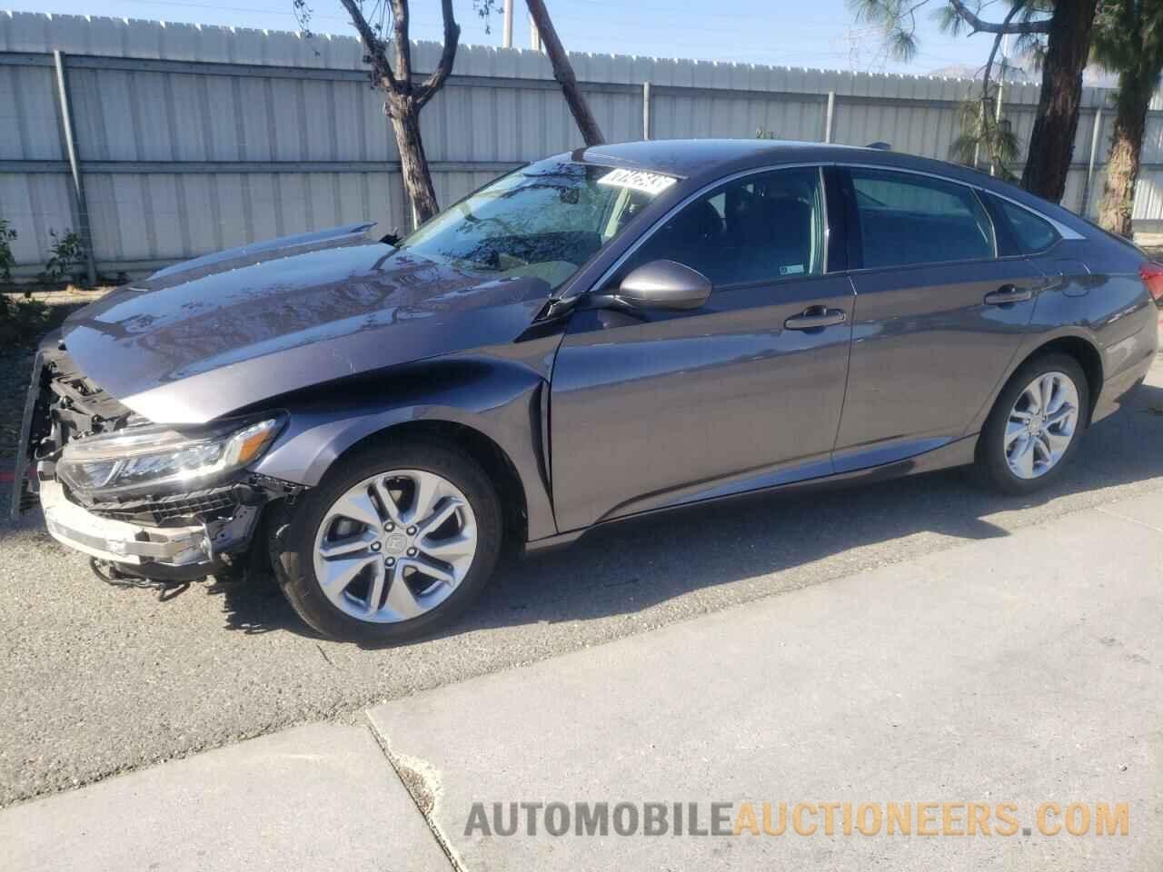 1HGCV1F11LA020505 HONDA ACCORD 2020