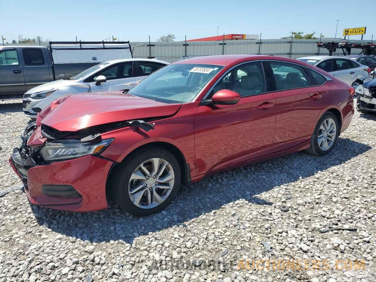 1HGCV1F11LA024148 HONDA ACCORD 2020