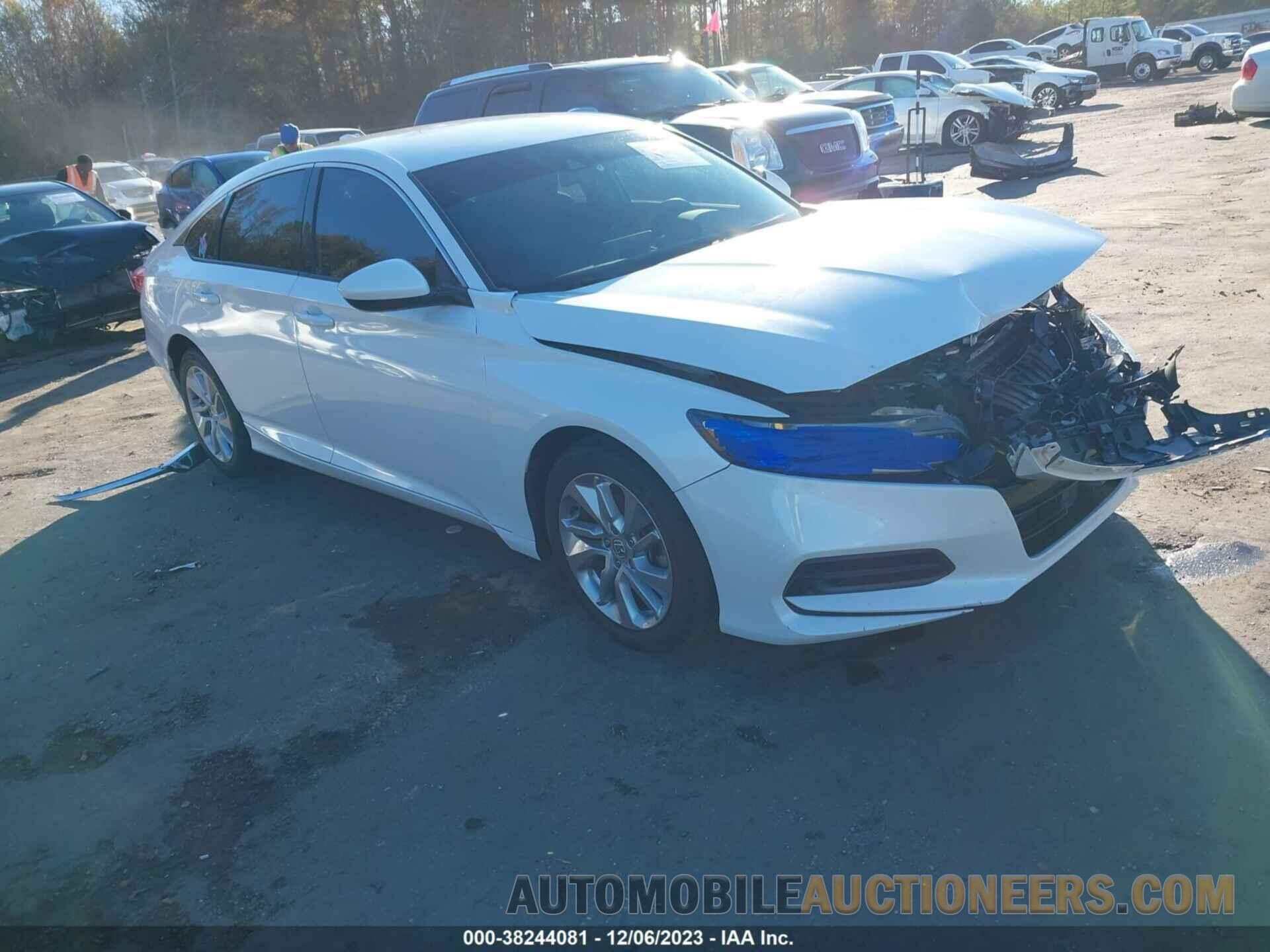 1HGCV1F11LA027387 HONDA ACCORD 2020