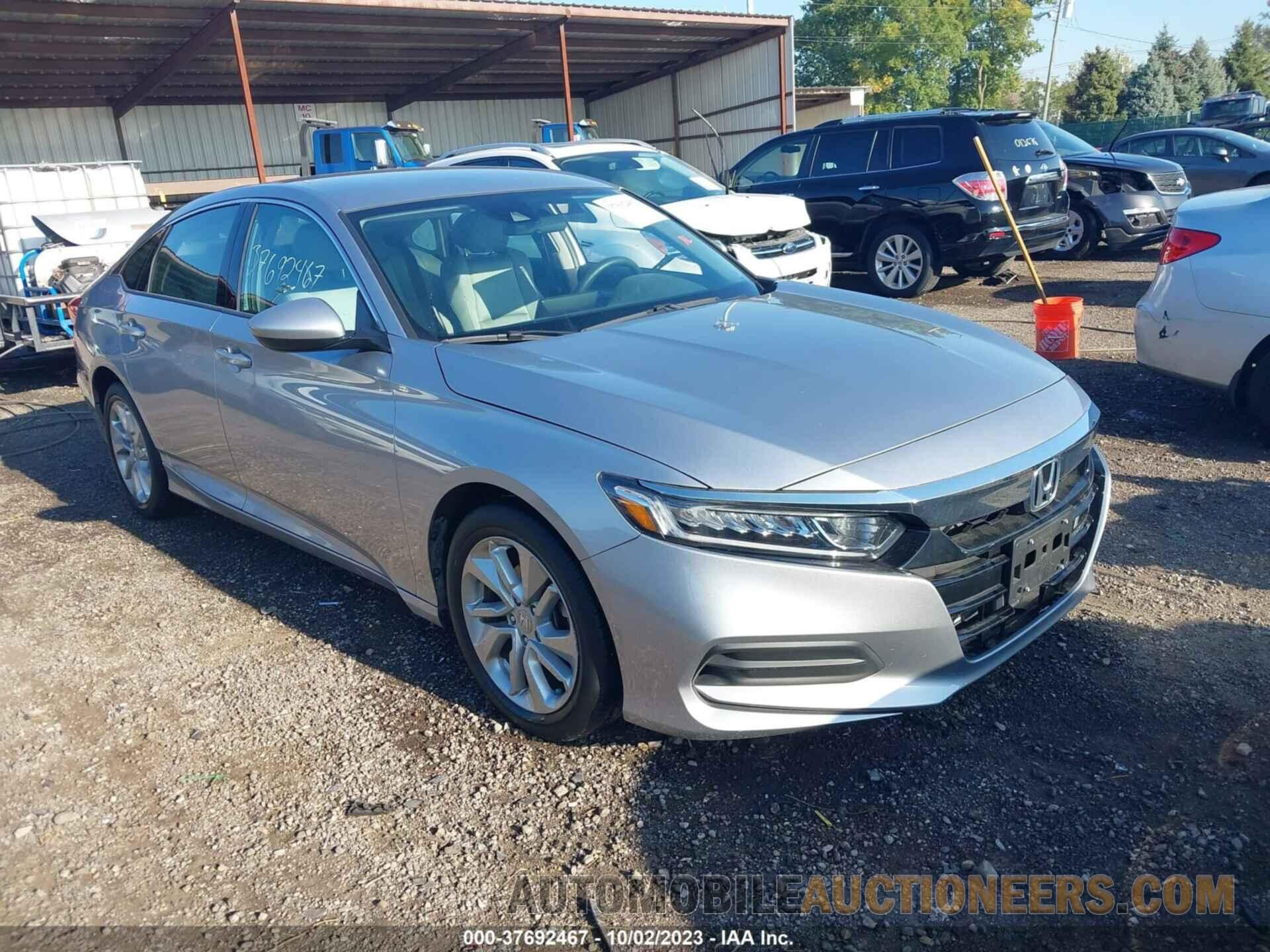 1HGCV1F11LA027695 HONDA ACCORD SEDAN 2020