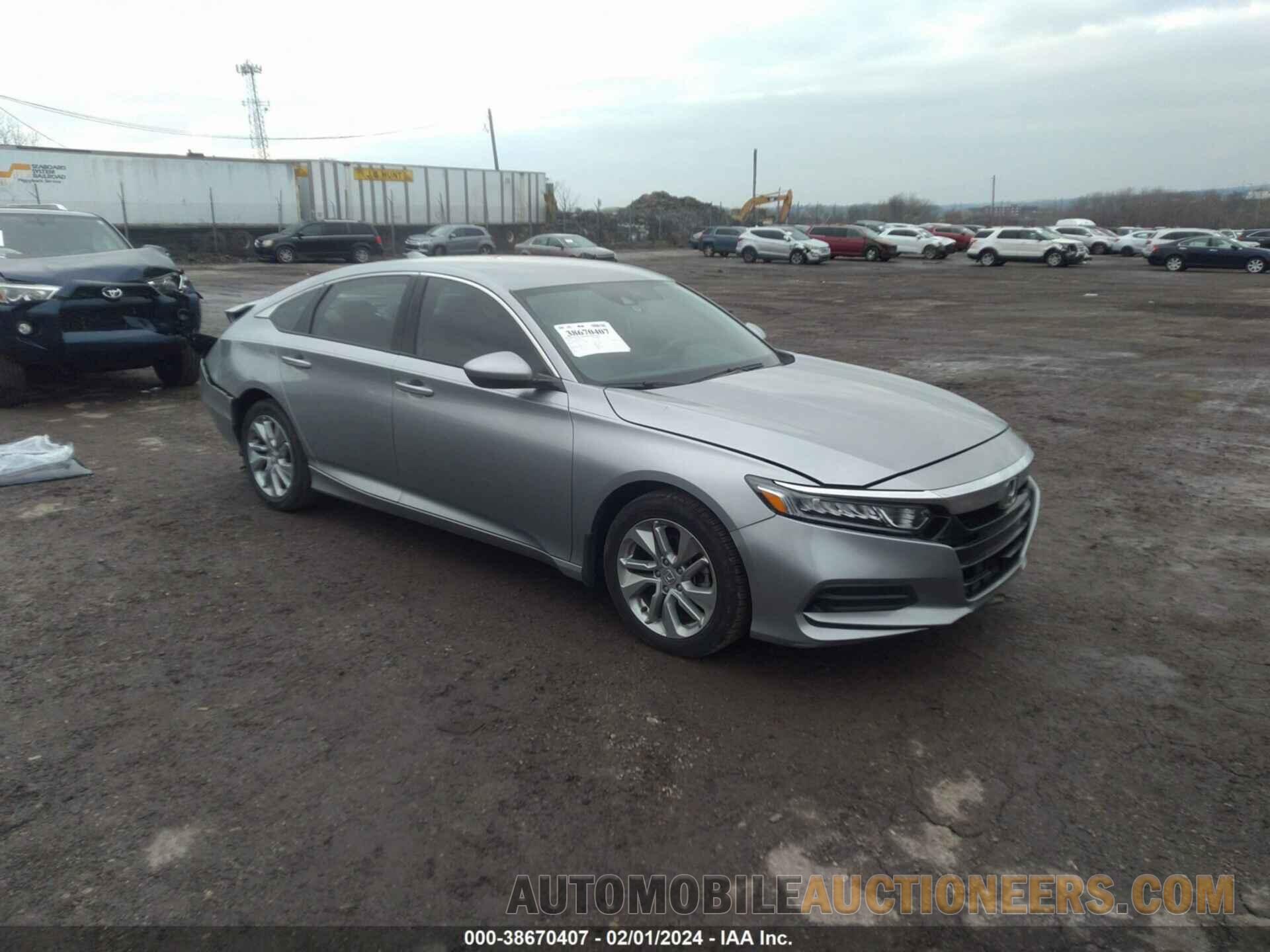 1HGCV1F11LA027714 HONDA ACCORD 2020