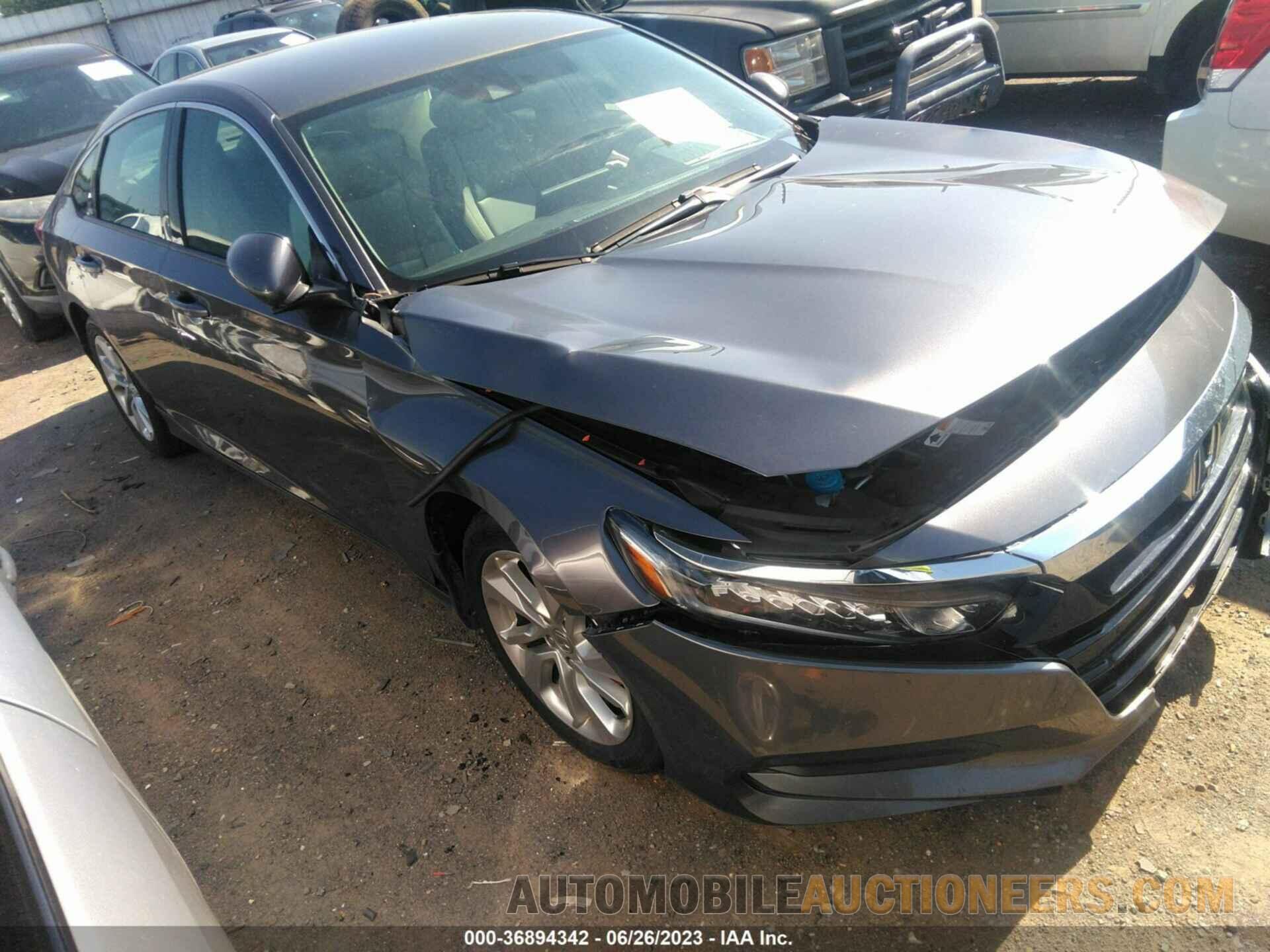 1HGCV1F11LA028202 HONDA ACCORD SEDAN 2020