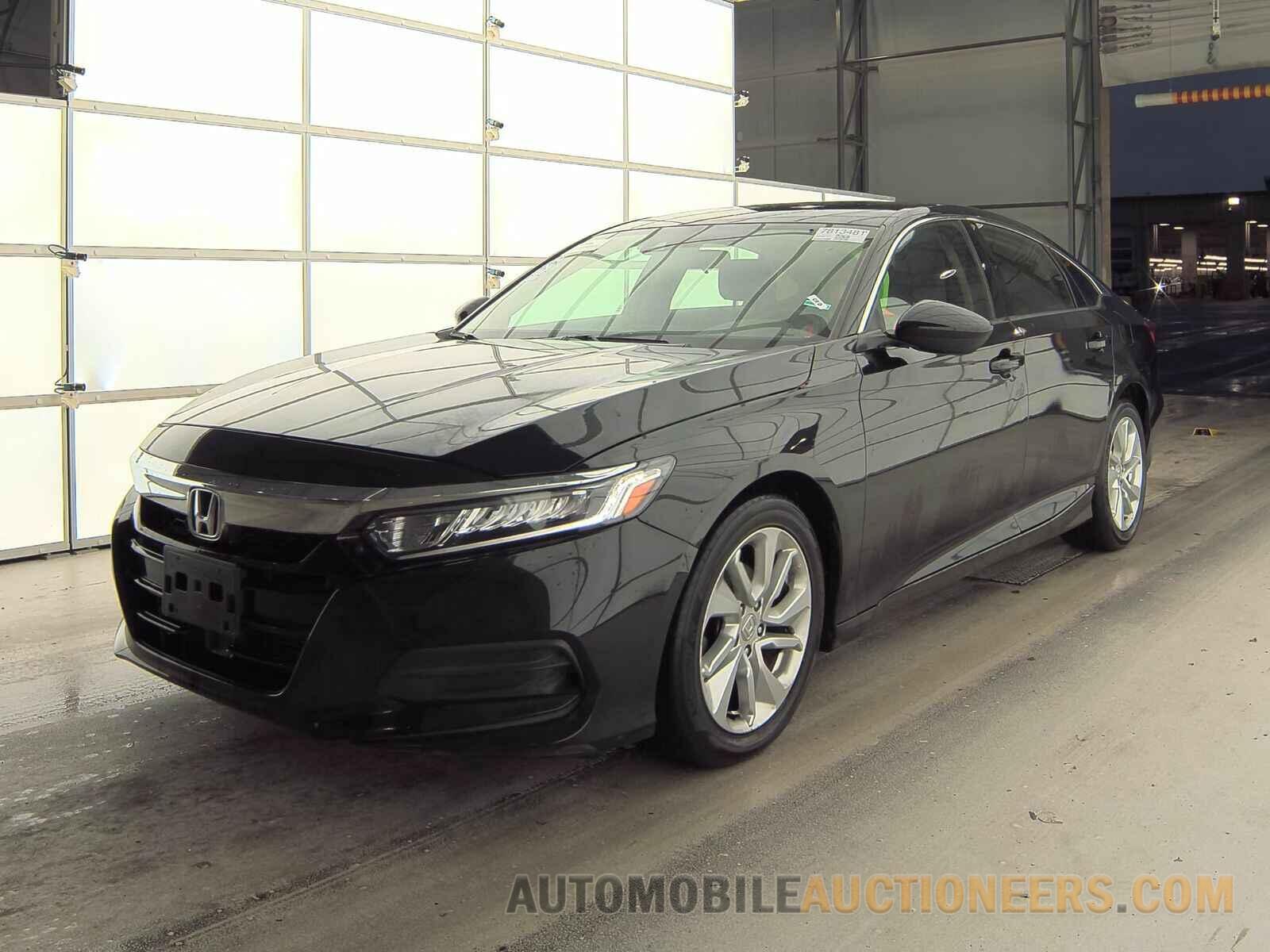 1HGCV1F11LA032217 Honda Accord Sedan 2020