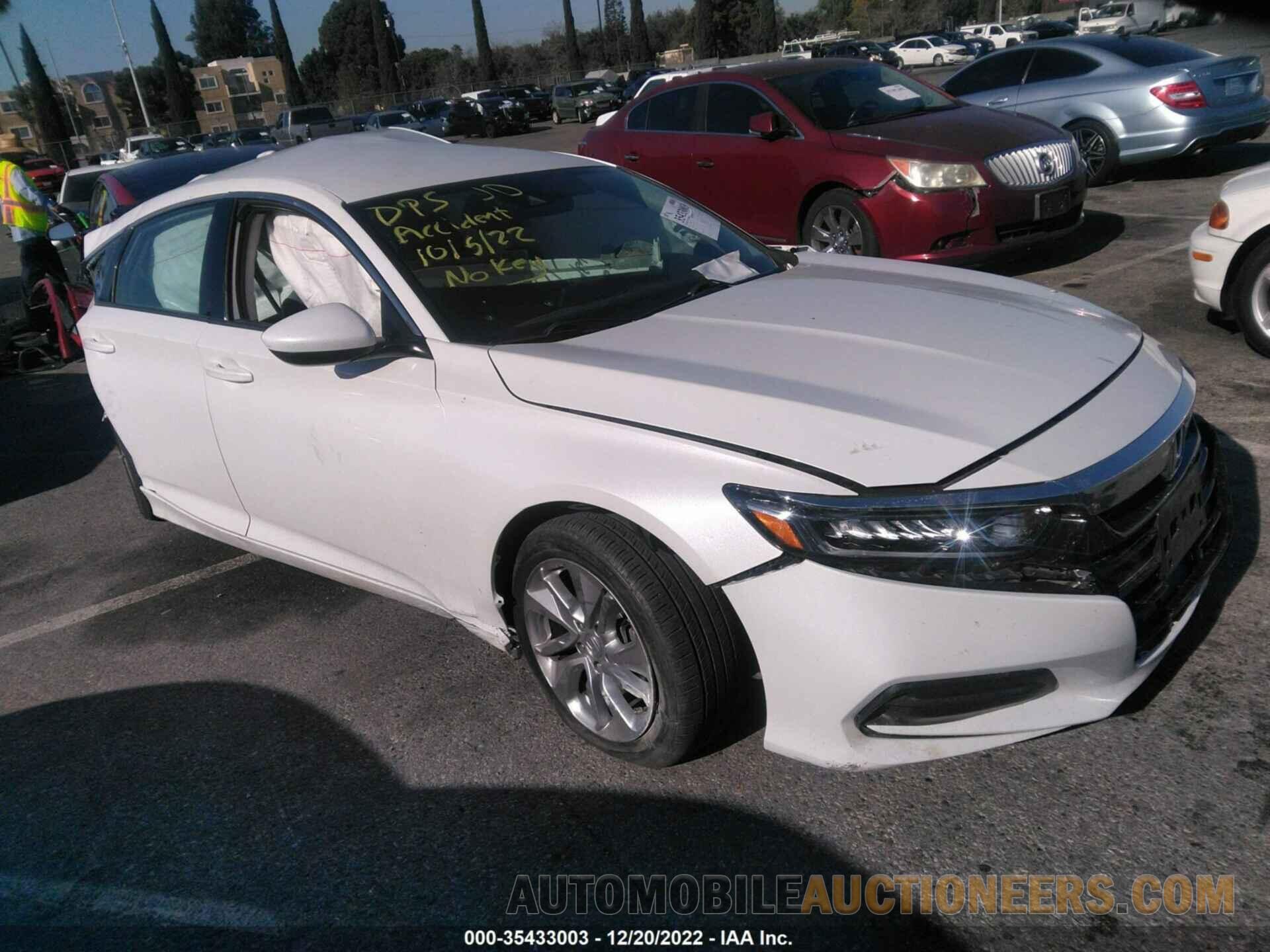 1HGCV1F11LA032895 HONDA ACCORD SEDAN 2020