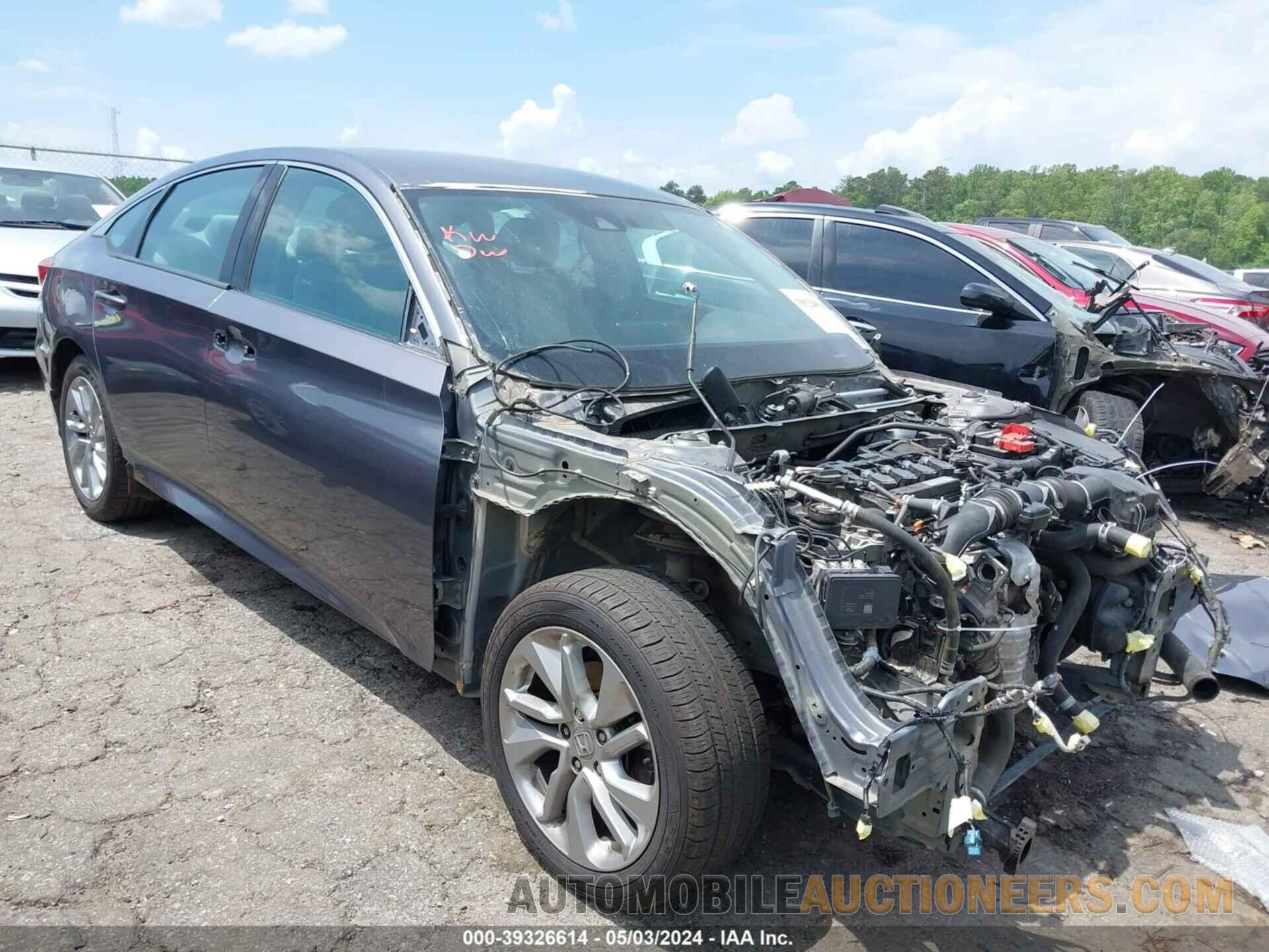 1HGCV1F11LA043363 HONDA ACCORD 2020