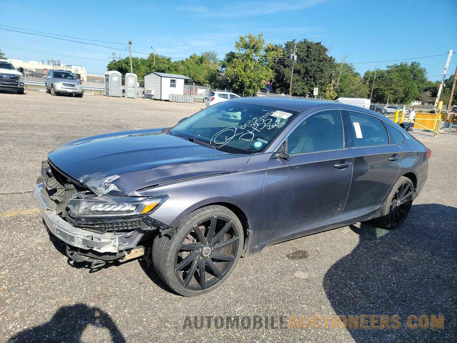 1HGCV1F11LA043377 Honda Accord Sedan 2020