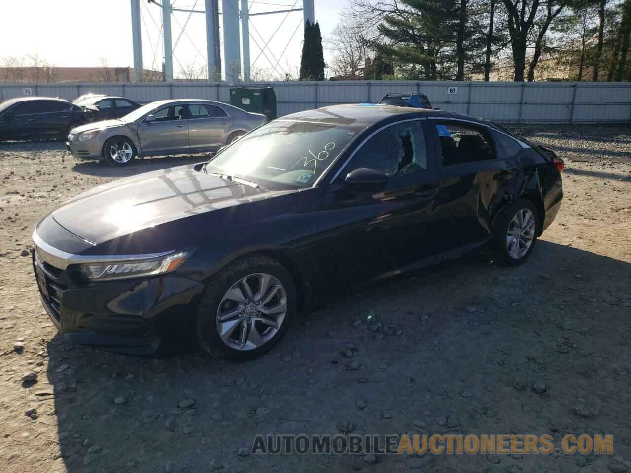 1HGCV1F11LA045016 HONDA ACCORD 2020