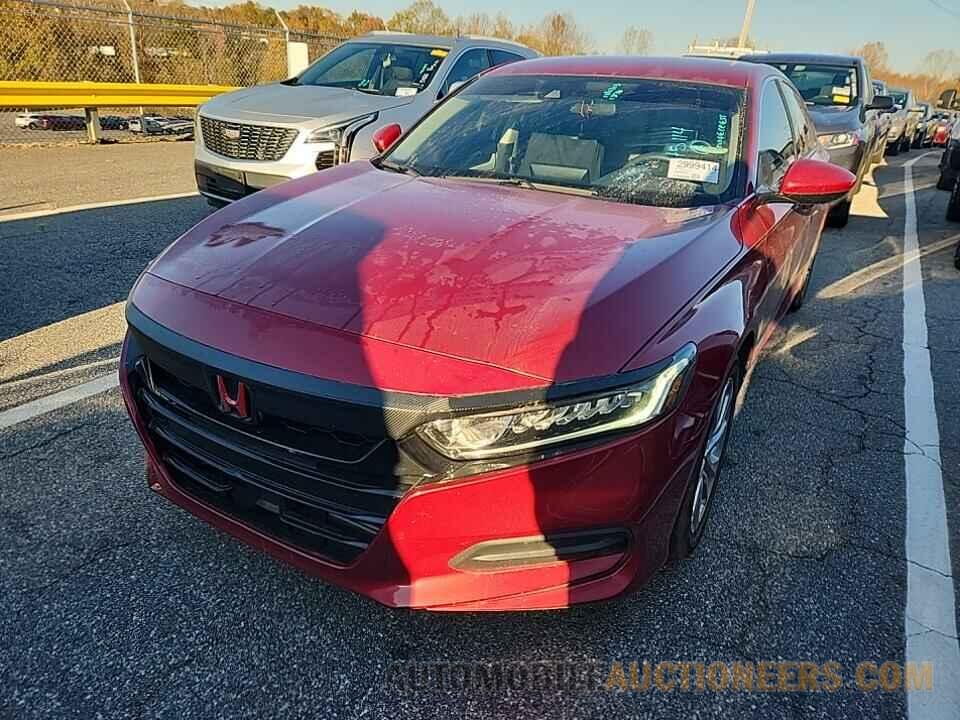 1HGCV1F11LA045114 Honda Accord Sedan 2020