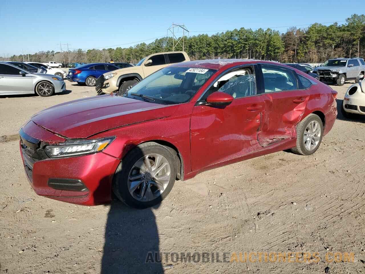 1HGCV1F11LA045131 HONDA ACCORD 2020