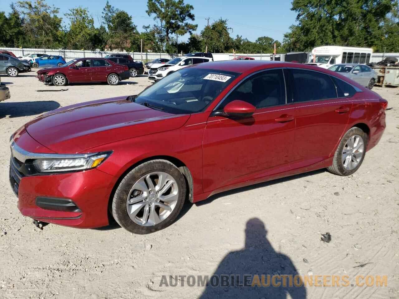 1HGCV1F11LA045825 HONDA ACCORD 2020