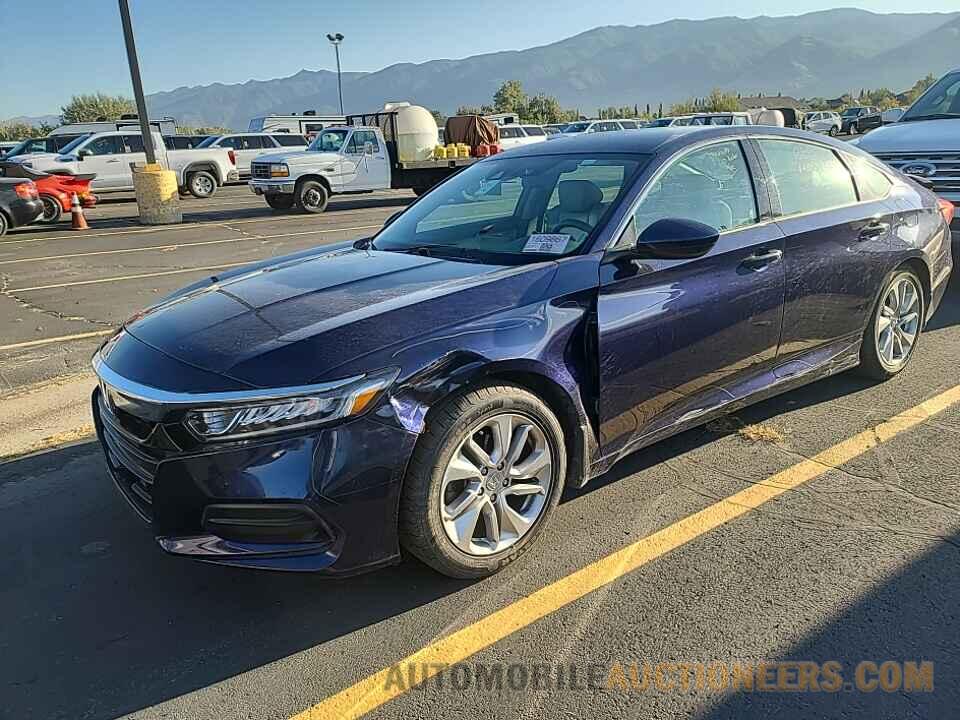 1HGCV1F11LA049650 Honda Accord Sedan 2020