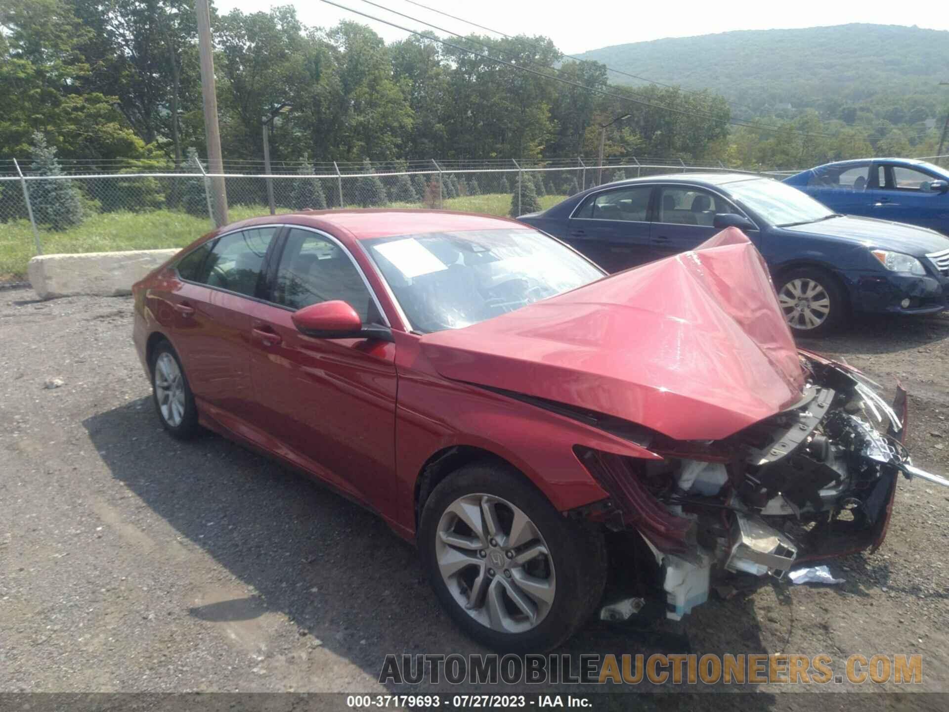 1HGCV1F11LA051527 HONDA ACCORD 2020