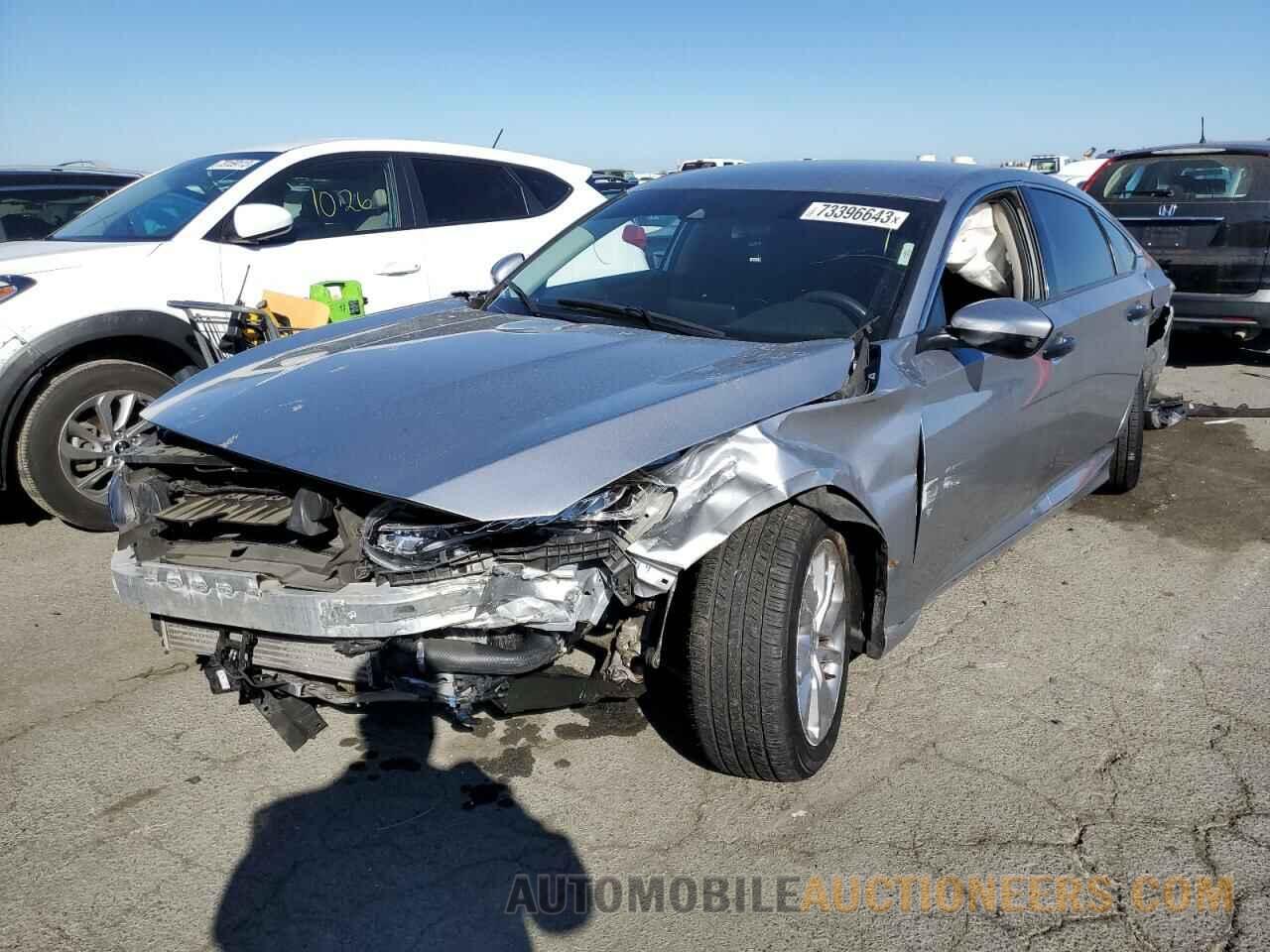 1HGCV1F11LA052290 HONDA ACCORD 2020