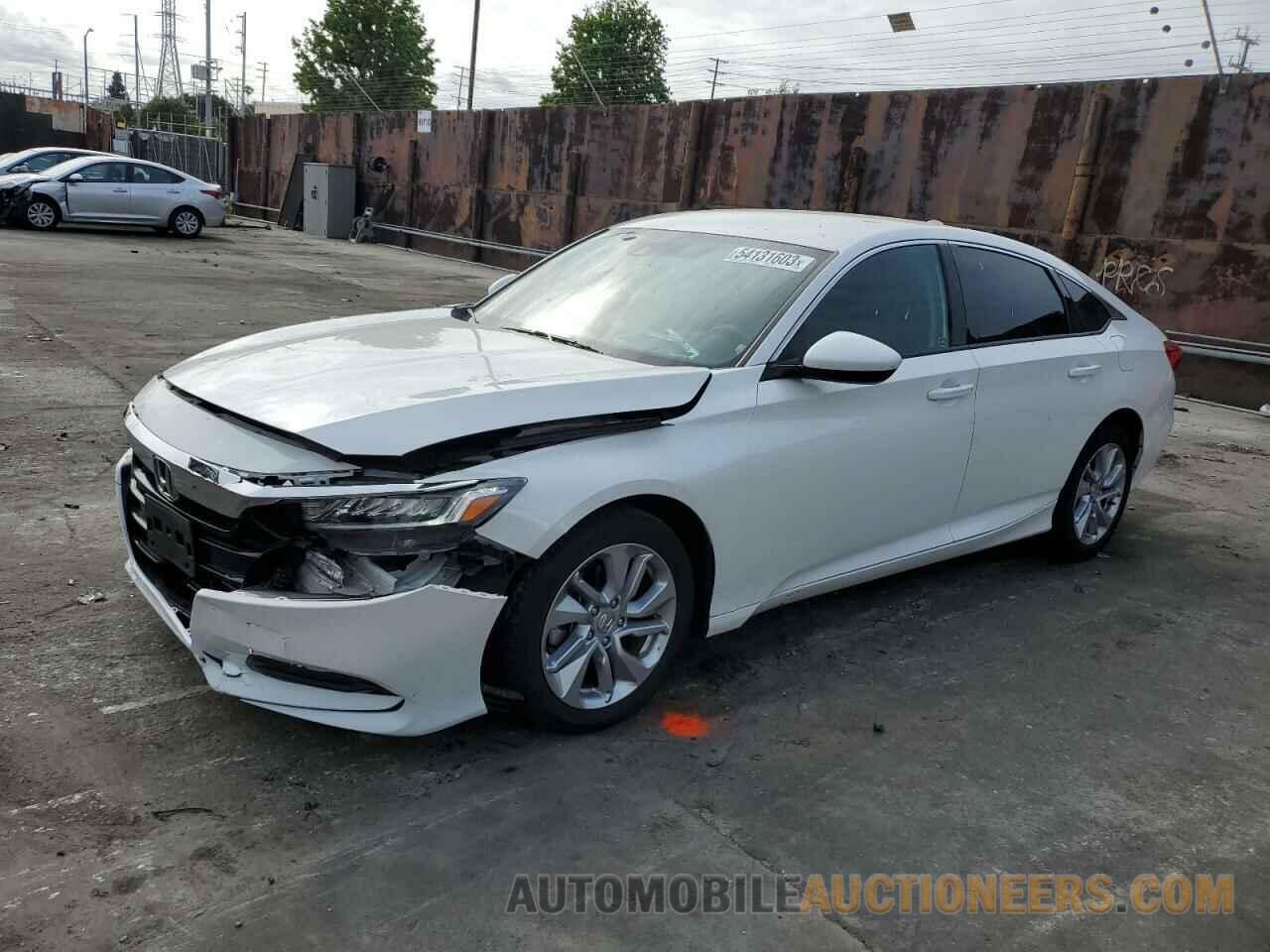 1HGCV1F11LA053584 HONDA ACCORD 2020